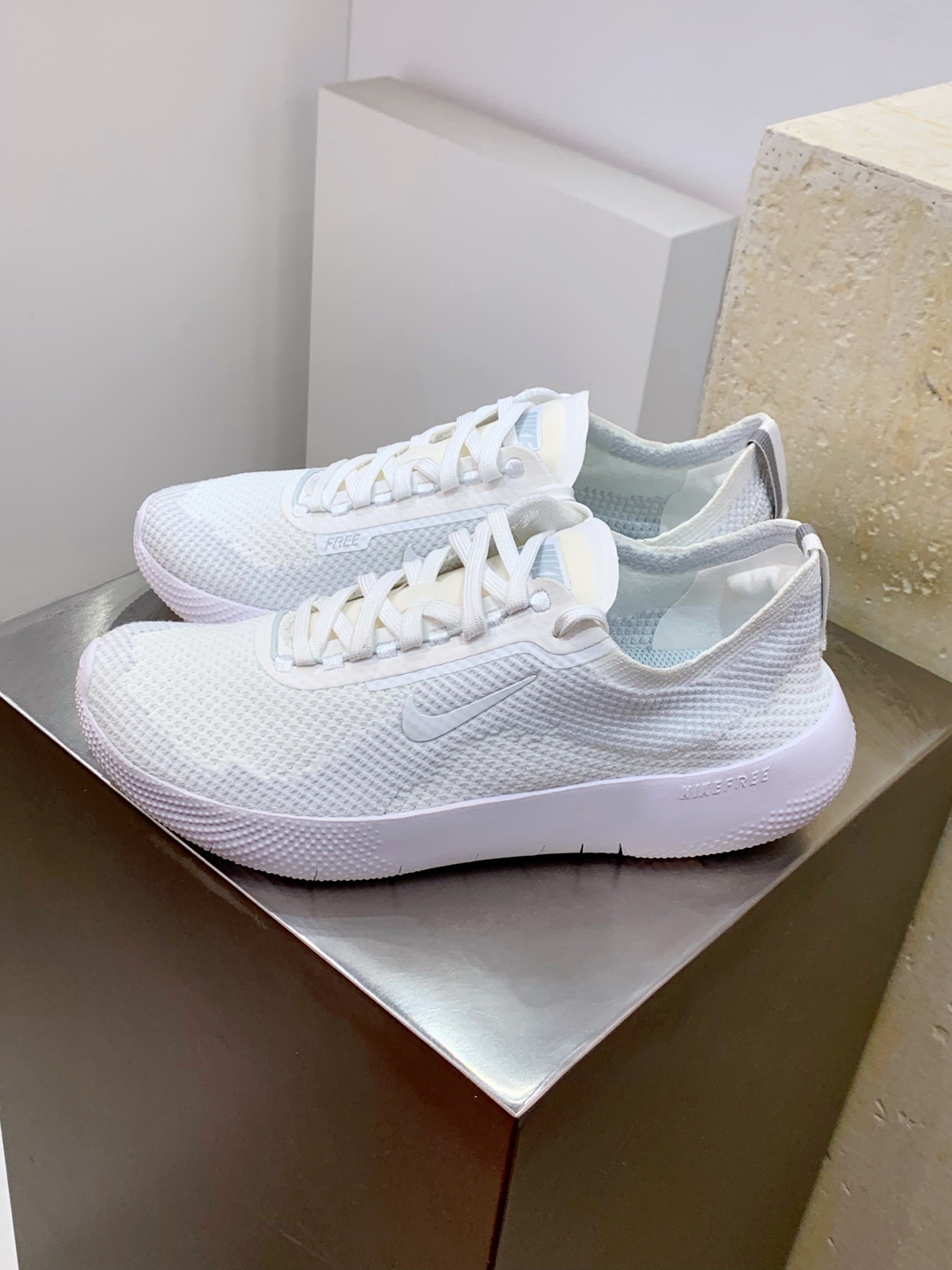 Nike Other Running White / Grey detail view 8
