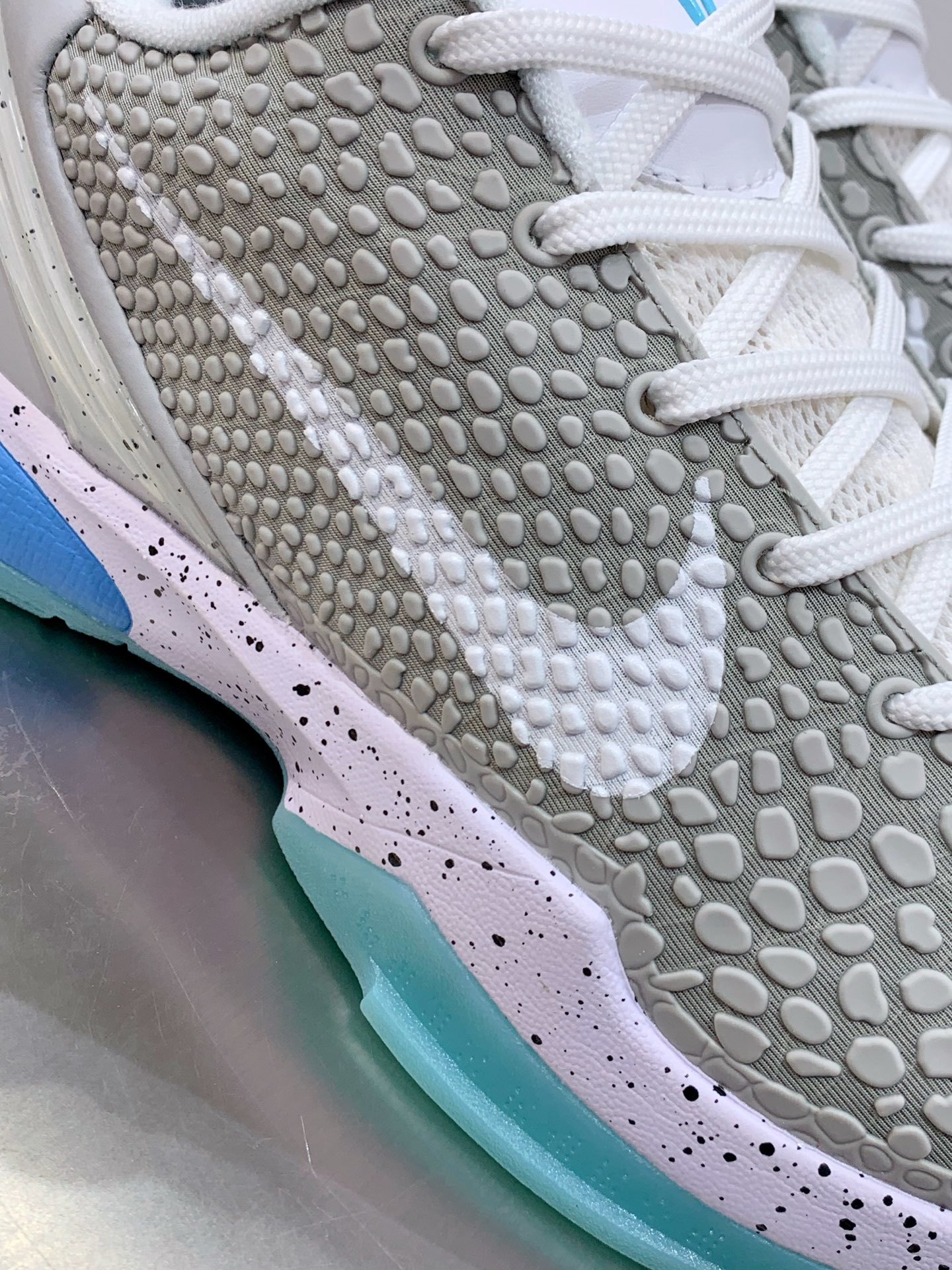Nike Other Running White / Grey detail view 1