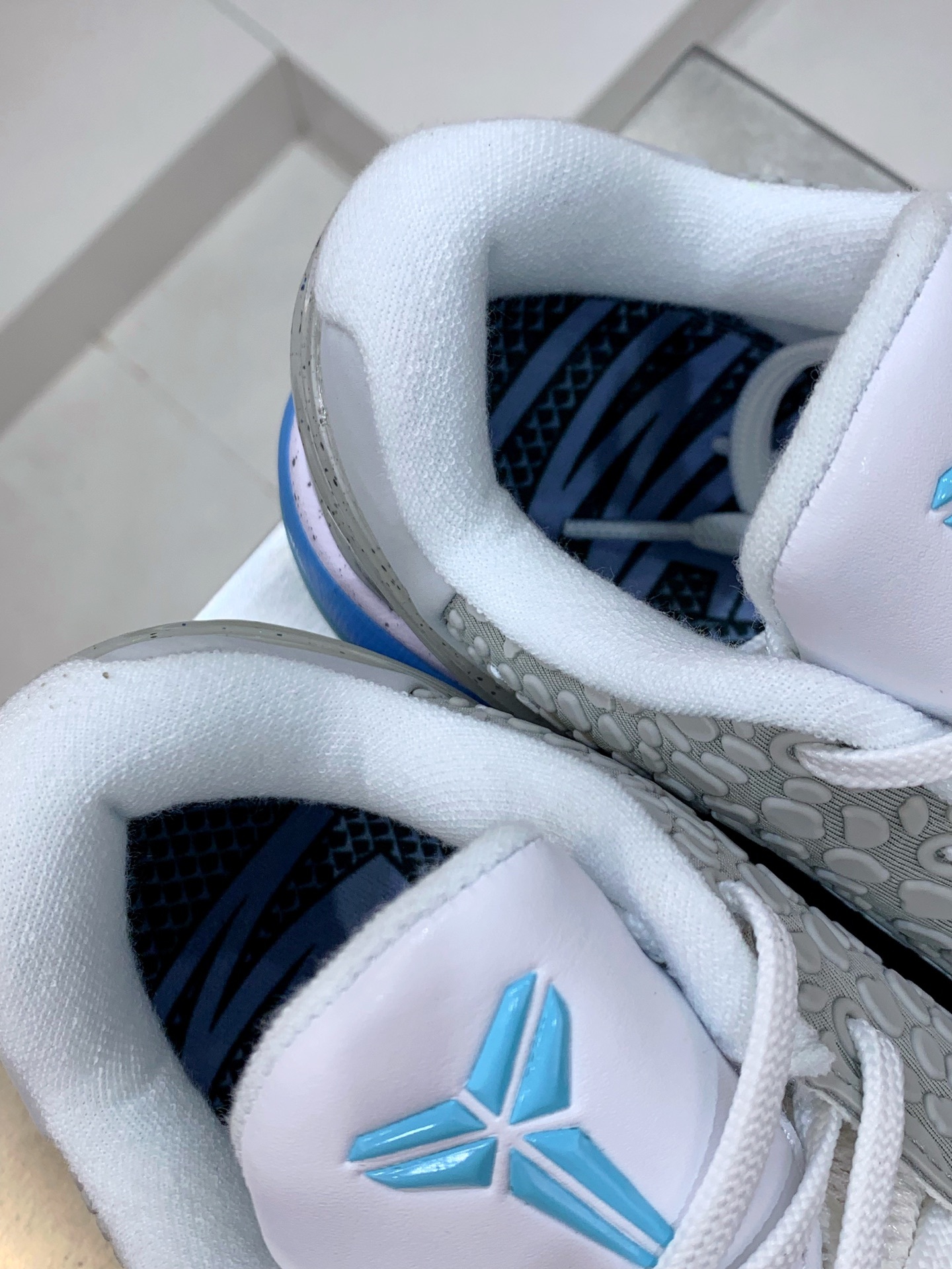 Nike Other Running White / Grey detail view 2