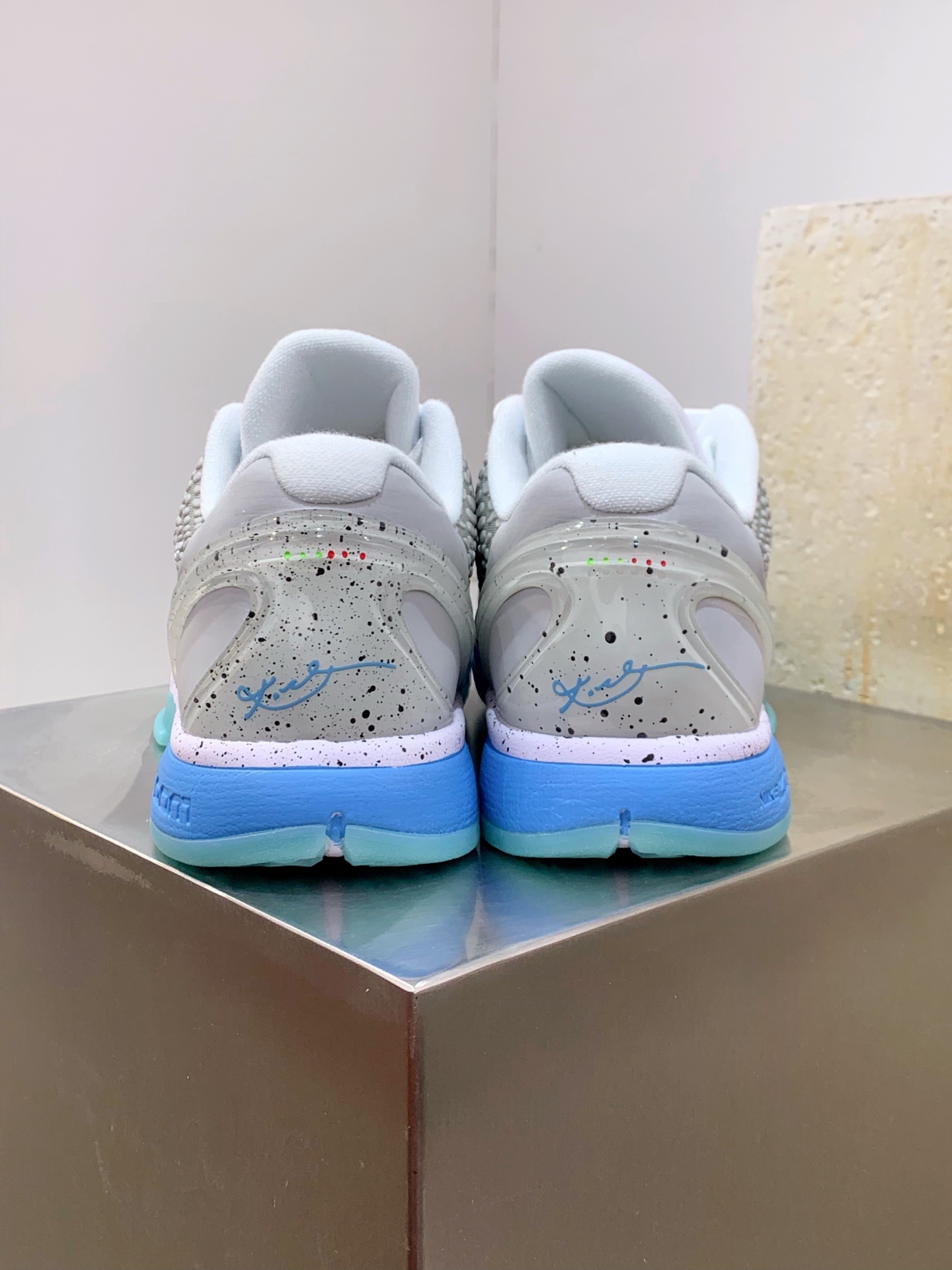 Nike Other Running White / Grey detail view 3