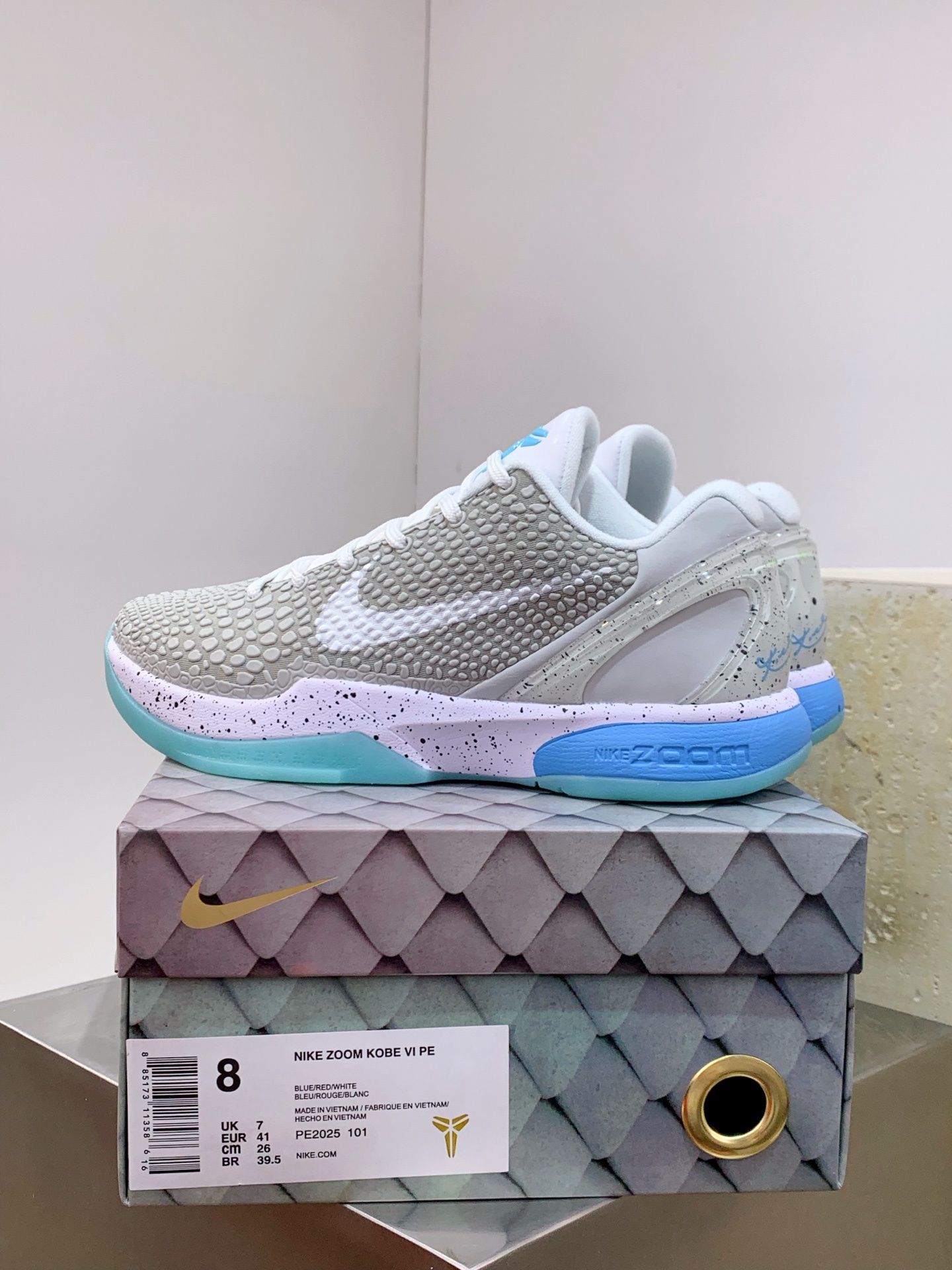 Nike Other Running White / Grey detail view 4