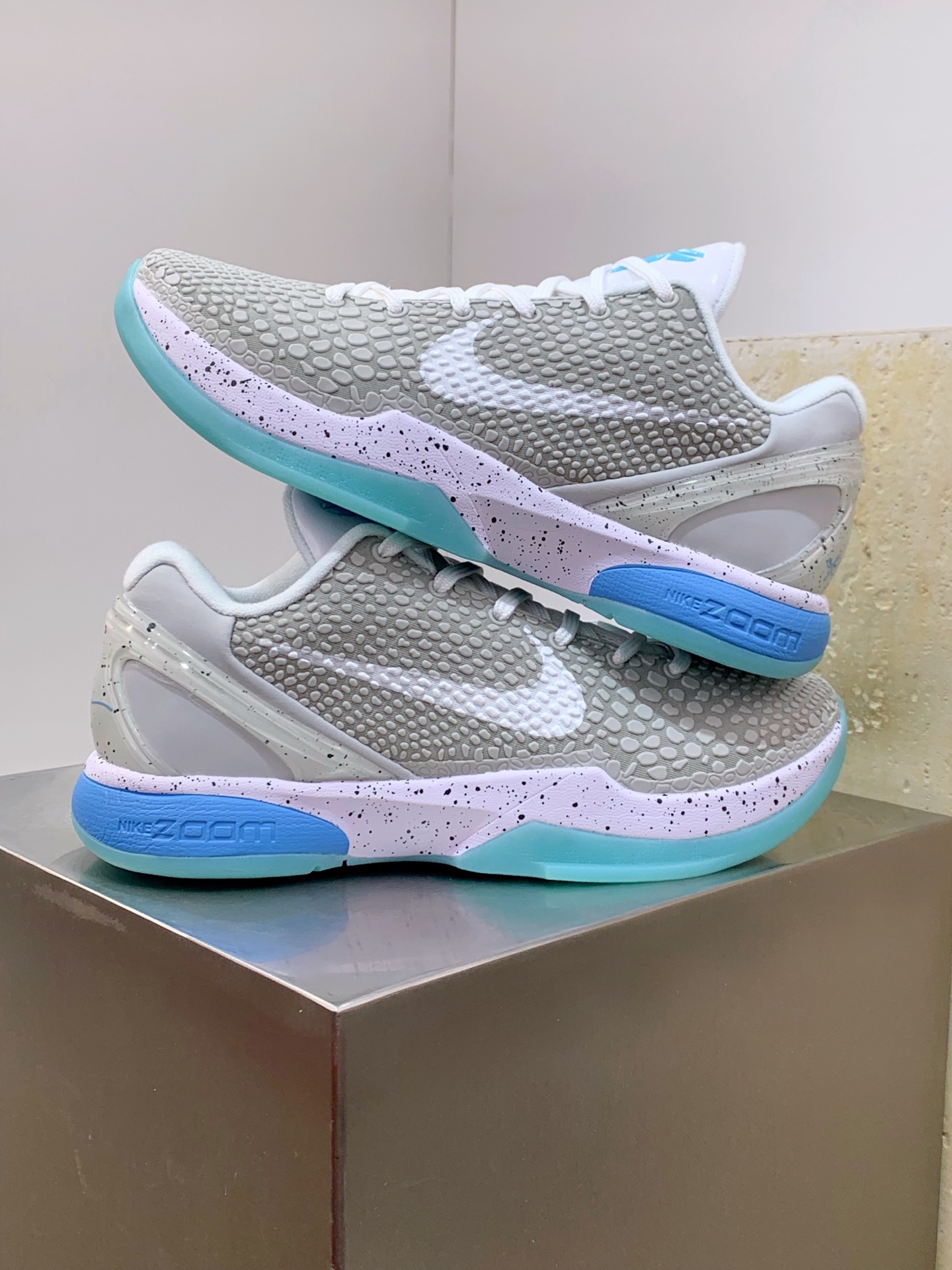 Nike Other Running White / Grey detail view 5