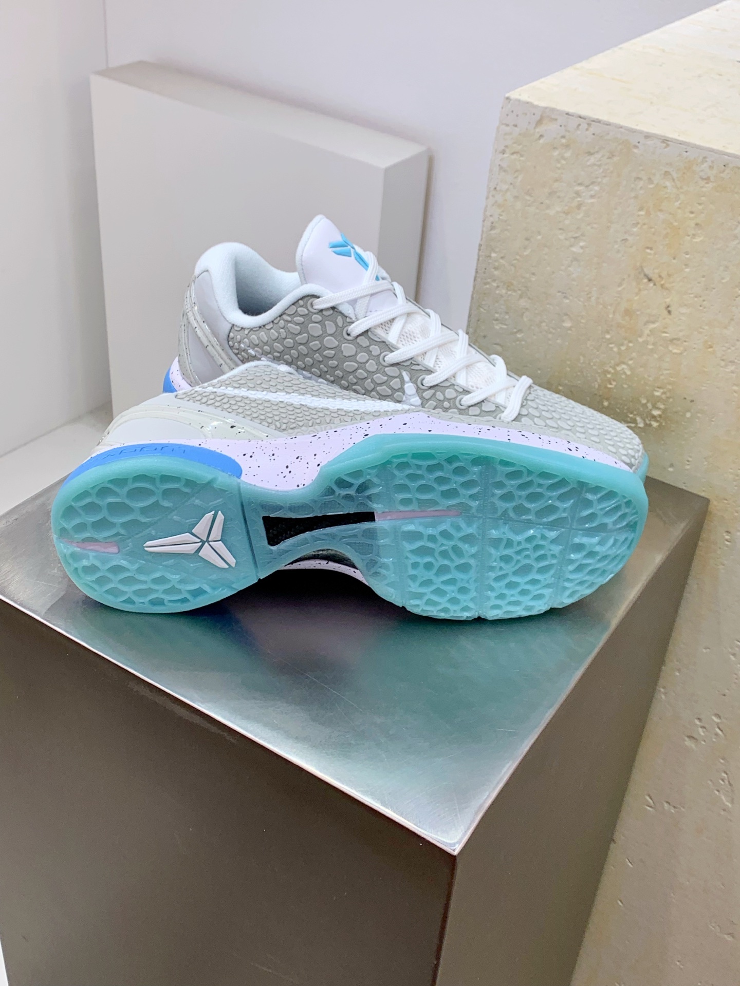 Nike Other Running White / Grey detail view 6