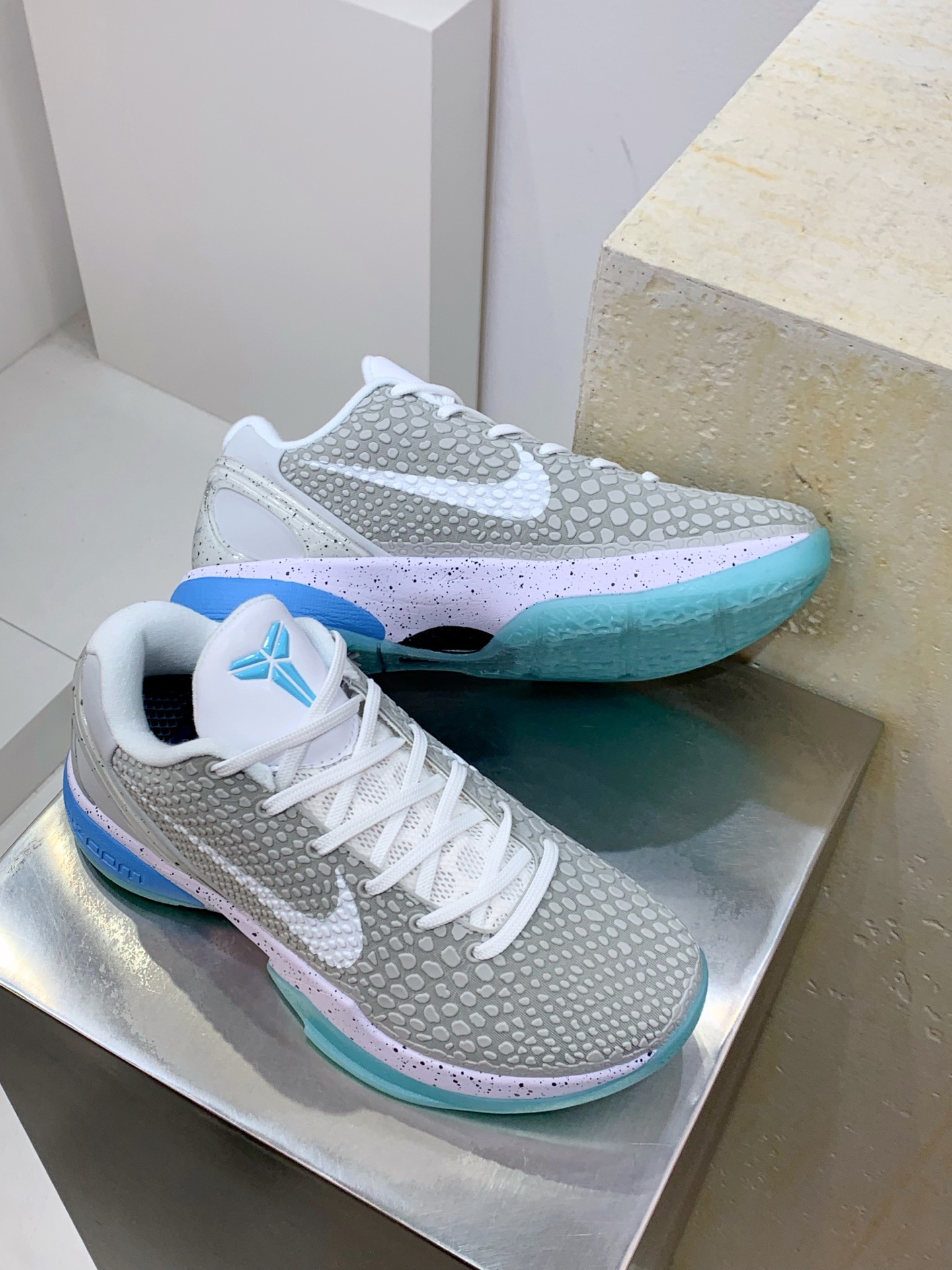 Nike Other Running White / Grey detail view 7