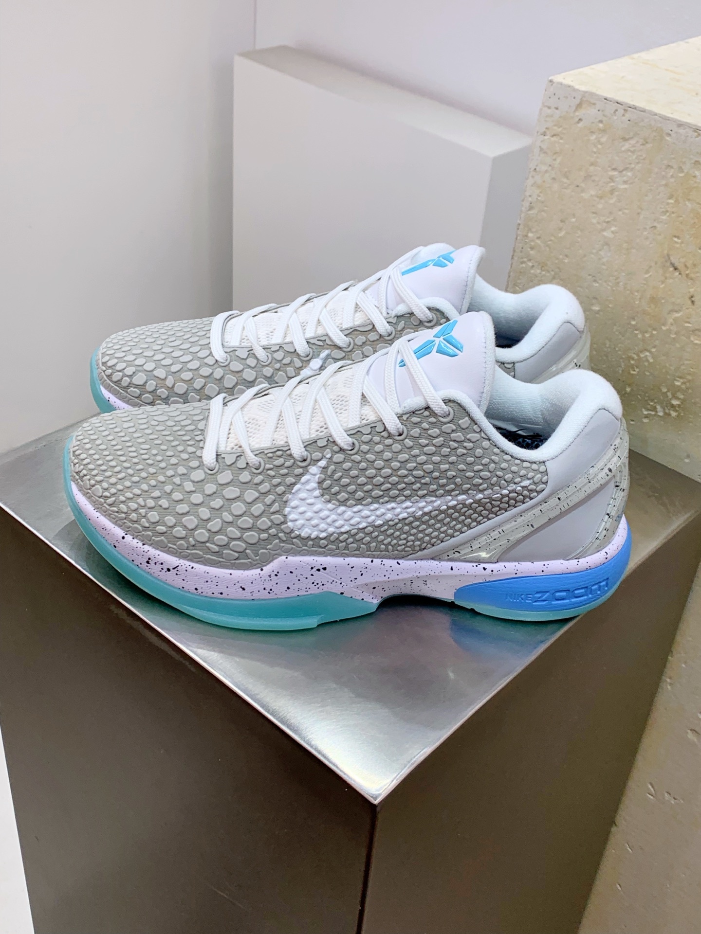 Nike Other Running White / Grey detail view 8