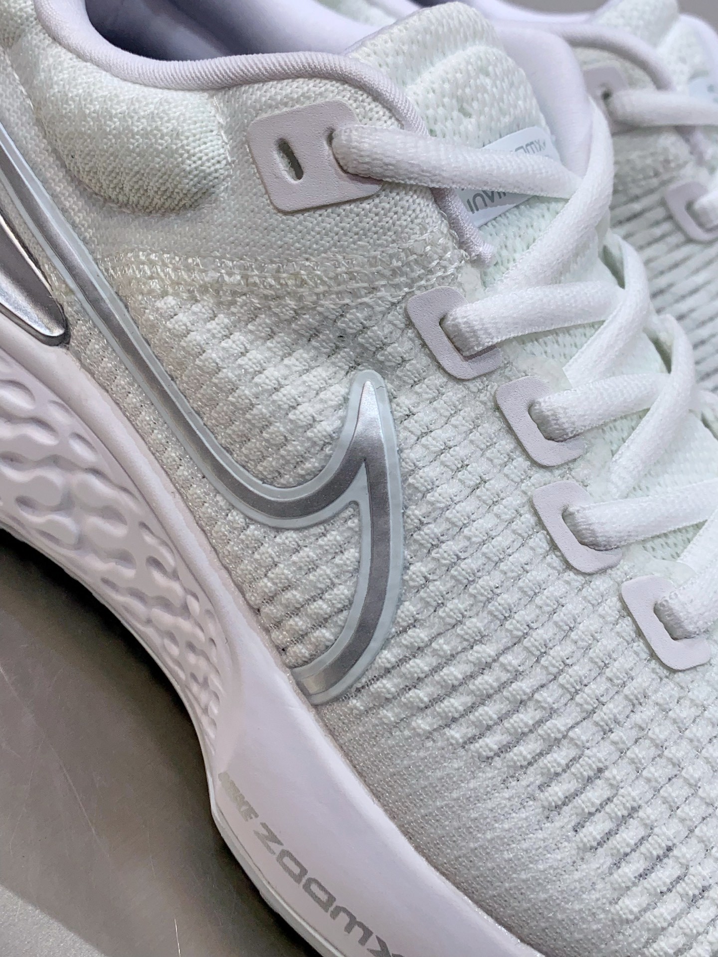 Nike Other Running White / Grey detail view 1
