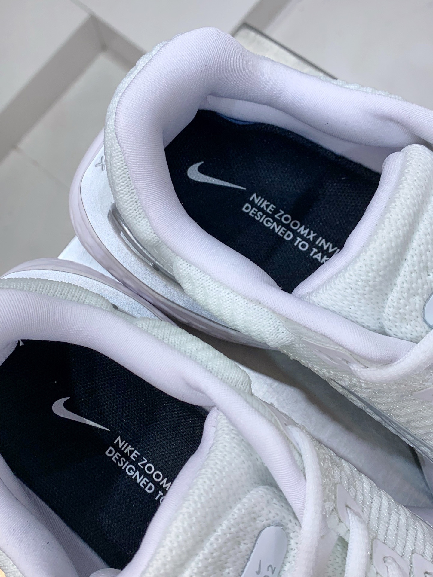 Nike Other Running White / Grey detail view 2