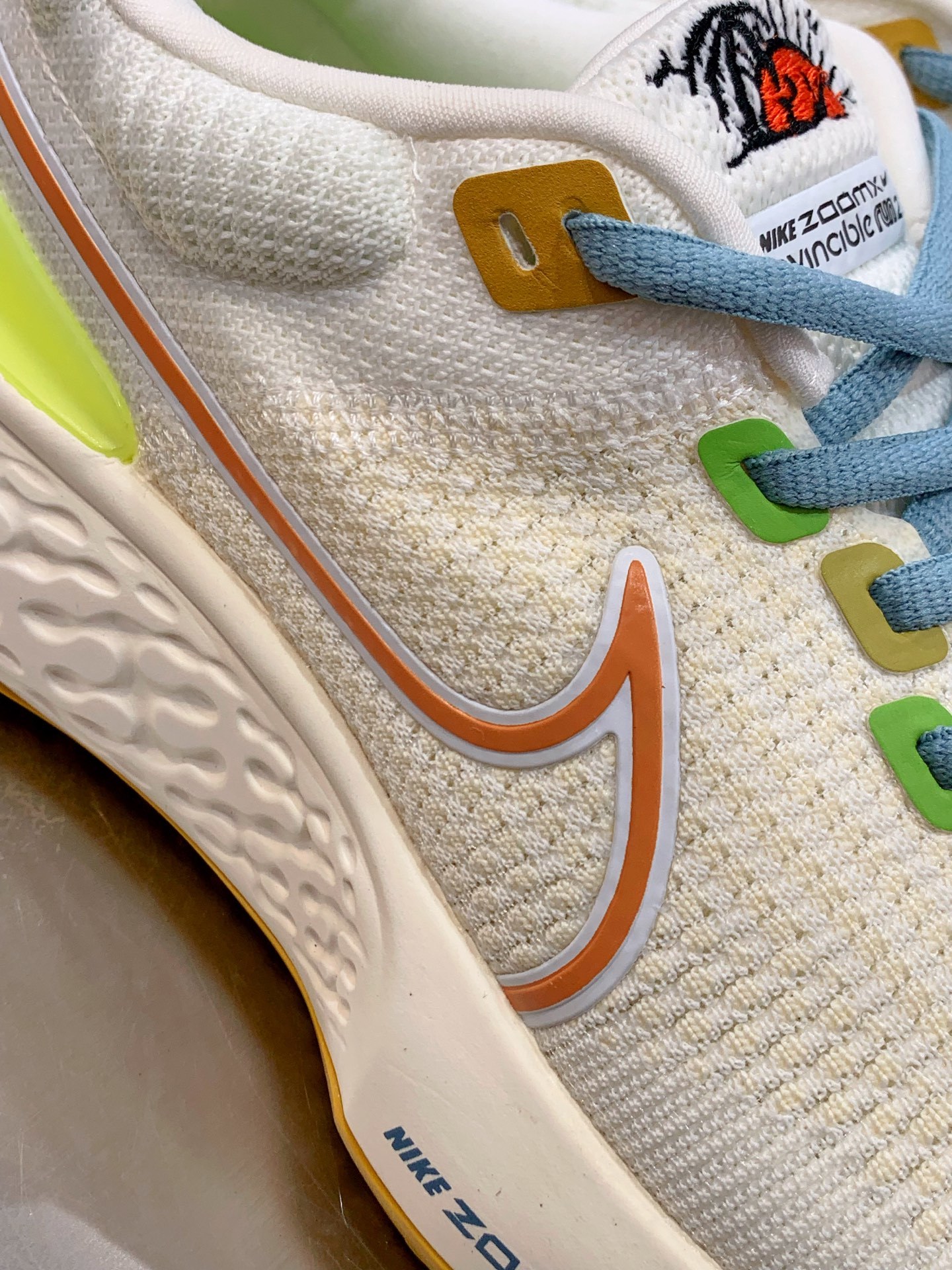 Nike Other Running White / Grey detail view 1