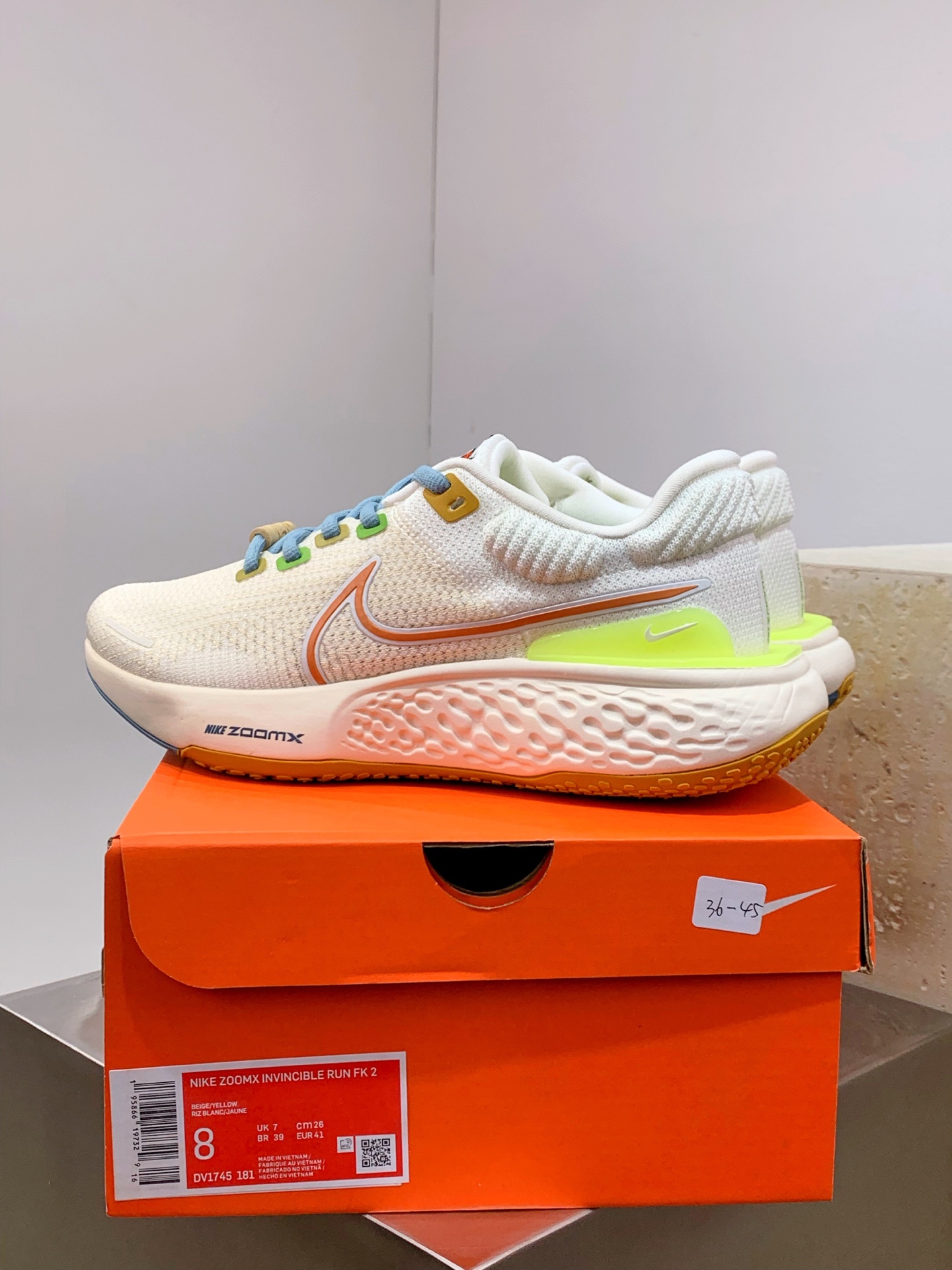 Nike Other Running White / Grey detail view 4