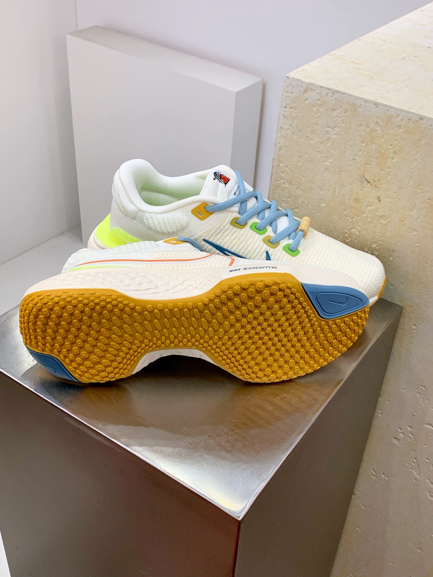 Nike Other Running White / Grey detail view 6