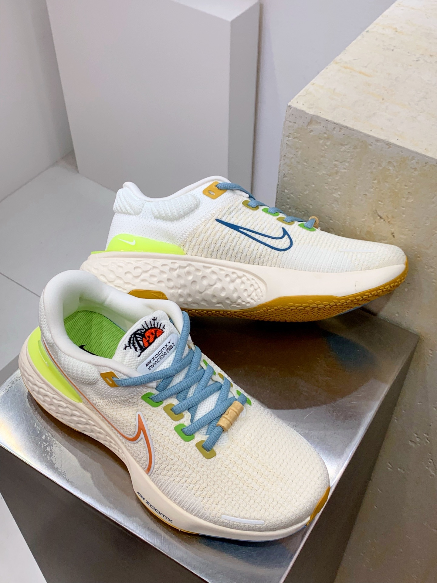 Nike Other Running White / Grey detail view 7