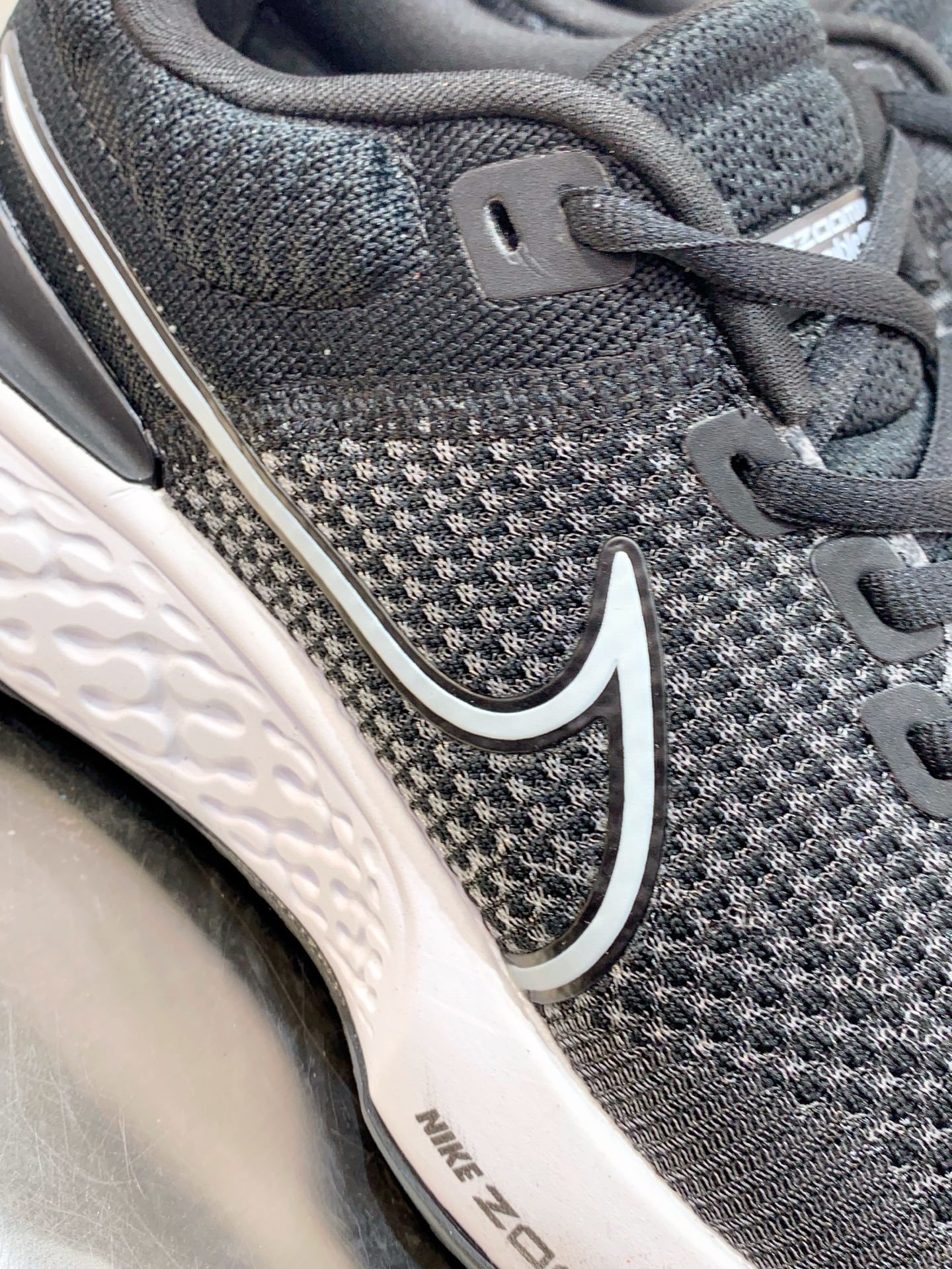 Nike Other Running Grey / White detail view 1