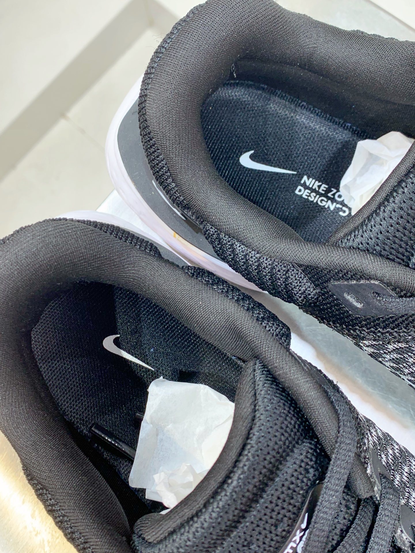 Nike Other Running Grey / White detail view 2