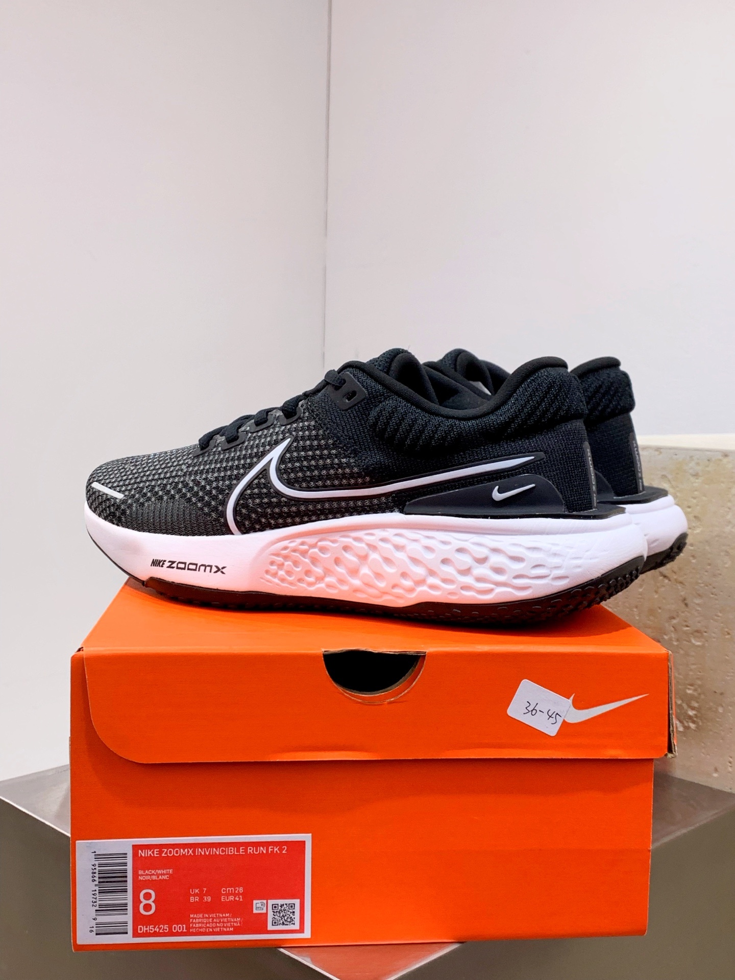Nike Other Running Grey / White detail view 4