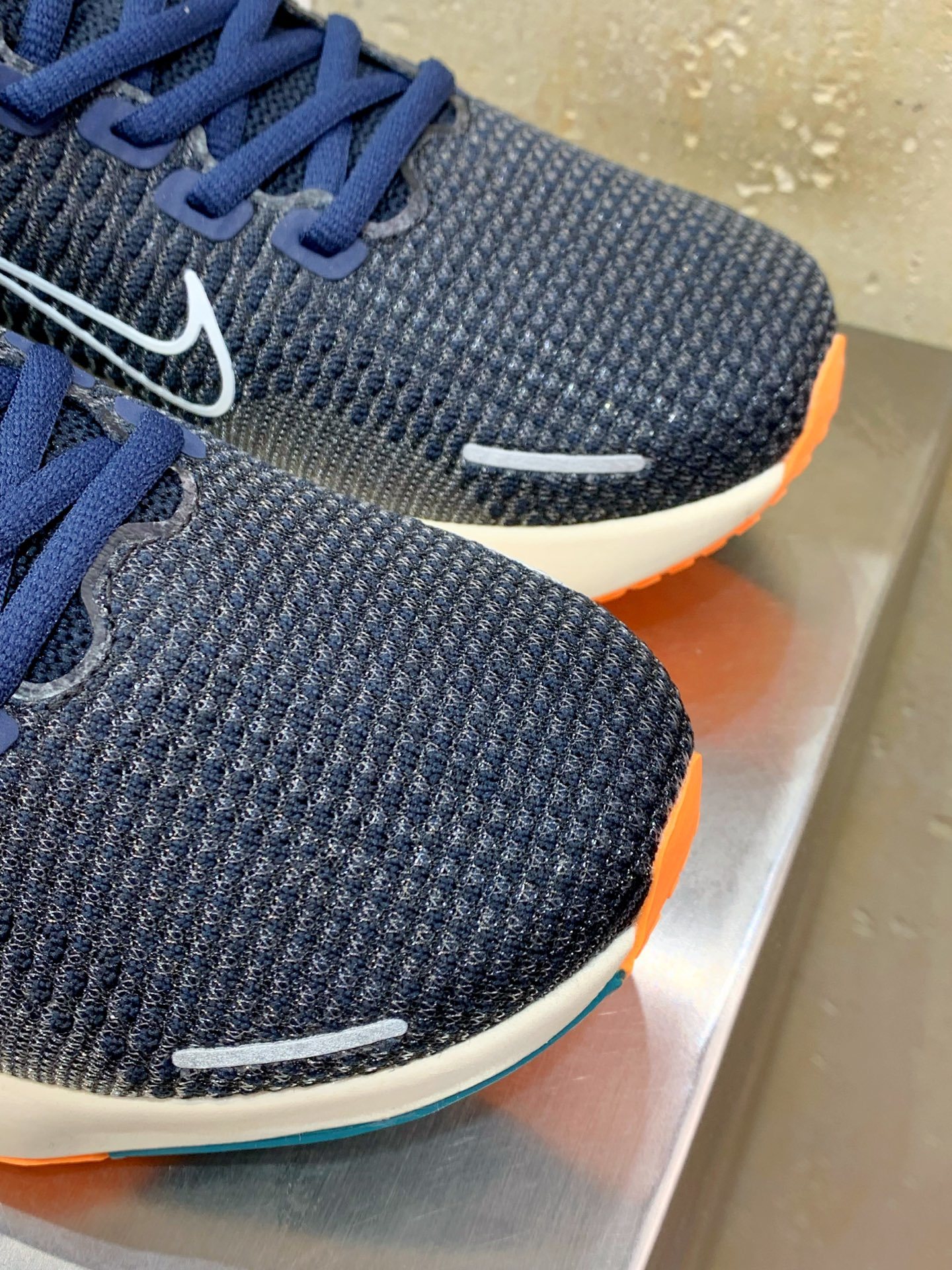 Nike Other Running Grey / Blue main view