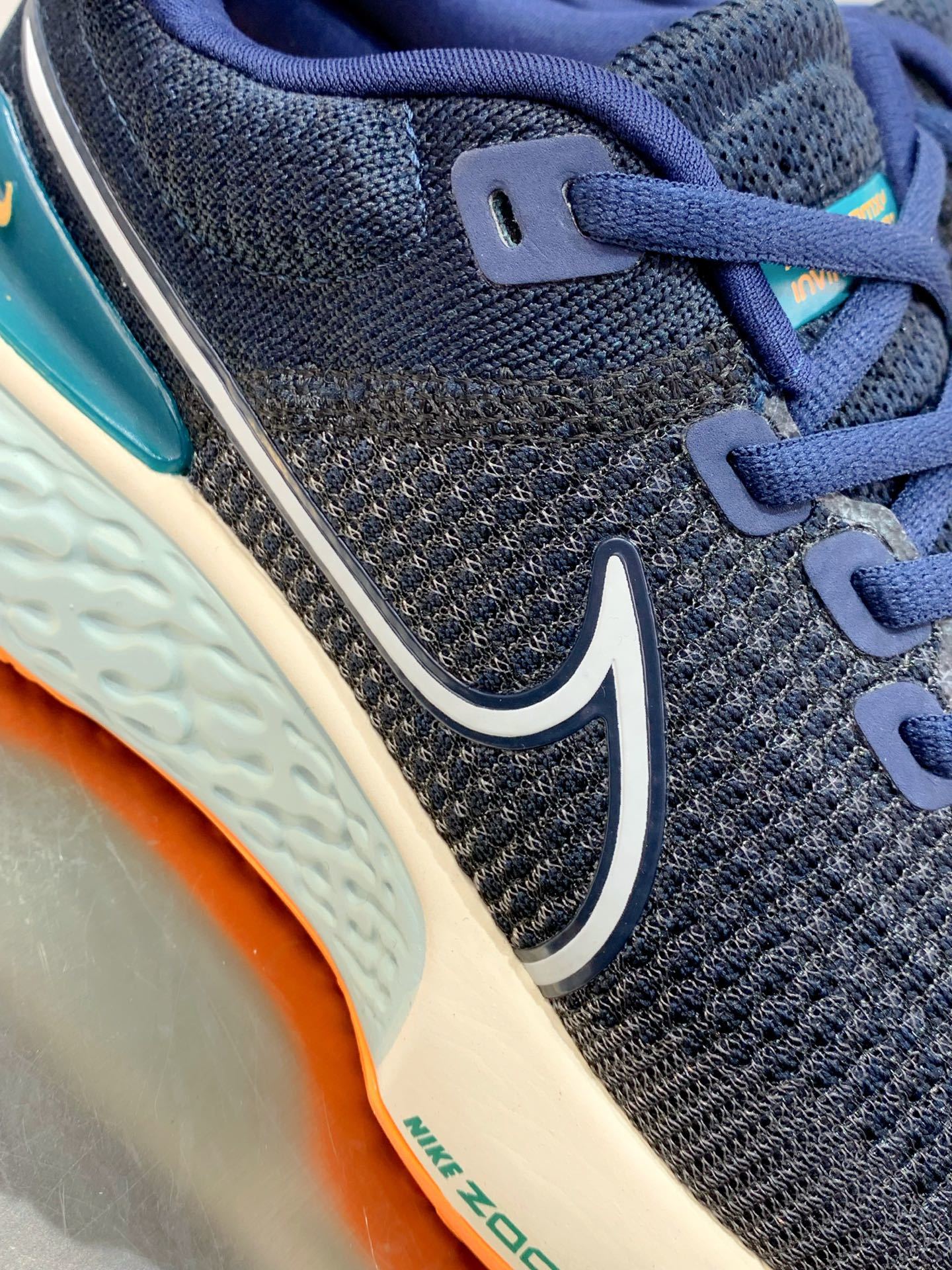 Nike Other Running Grey / Blue detail view 1