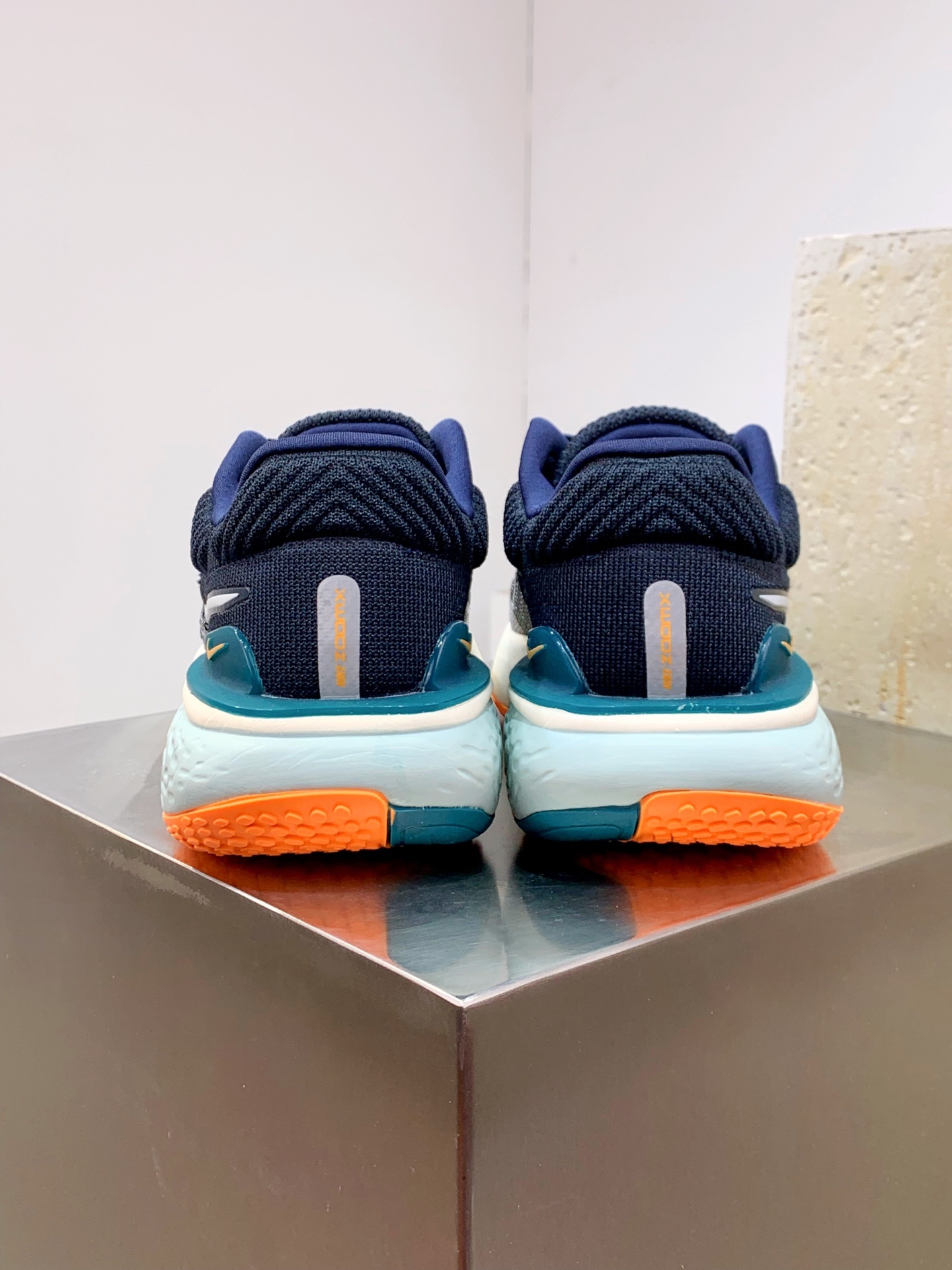 Nike Other Running Grey / Blue detail view 3
