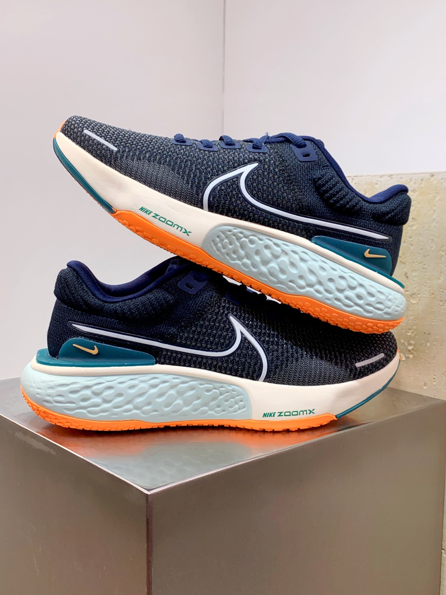Nike Other Running Grey / Blue detail view 5