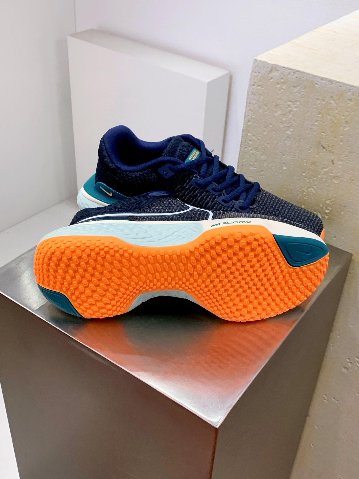 Nike Other Running Grey / Blue detail view 6