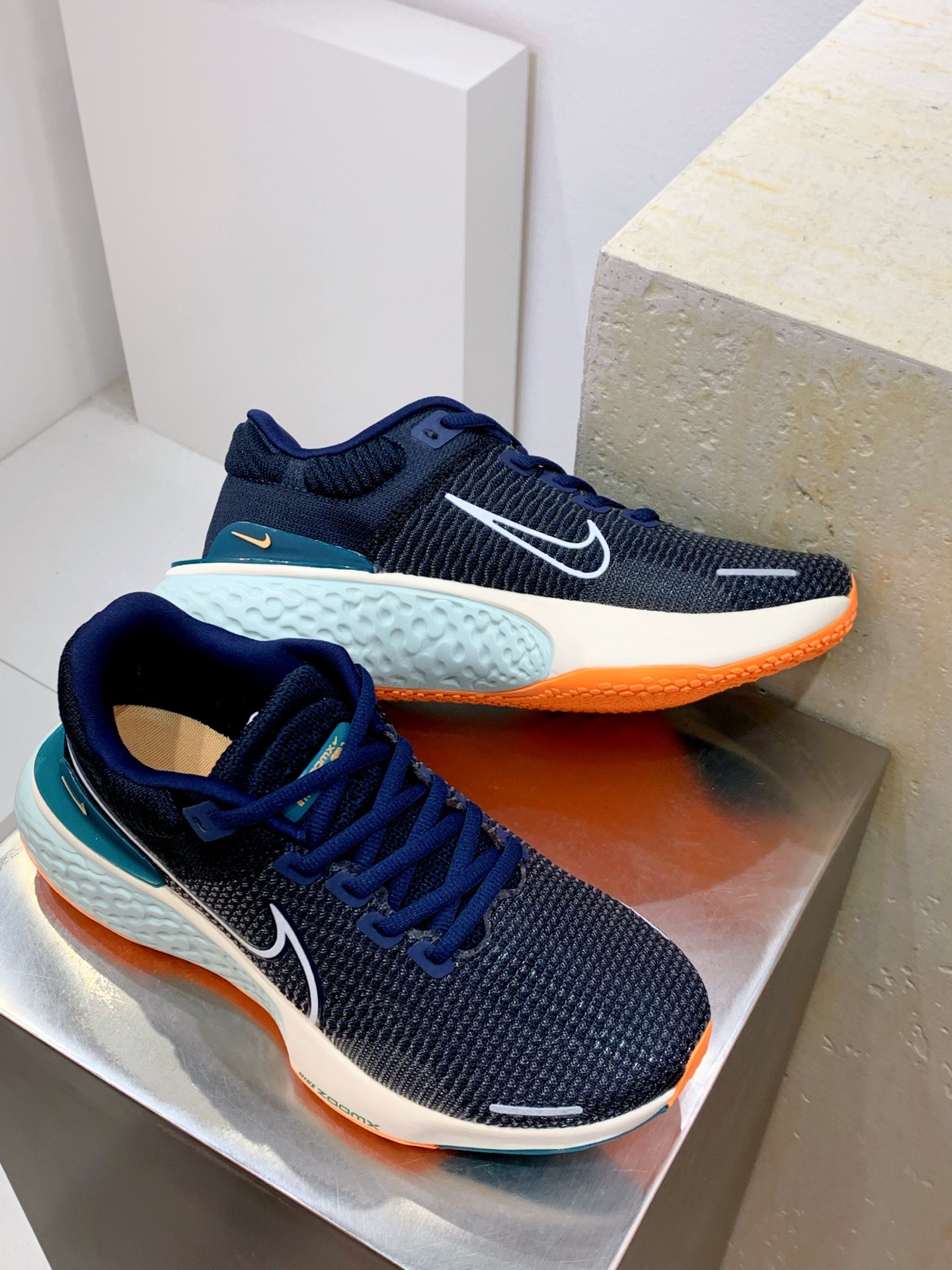 Nike Other Running Grey / Blue detail view 7