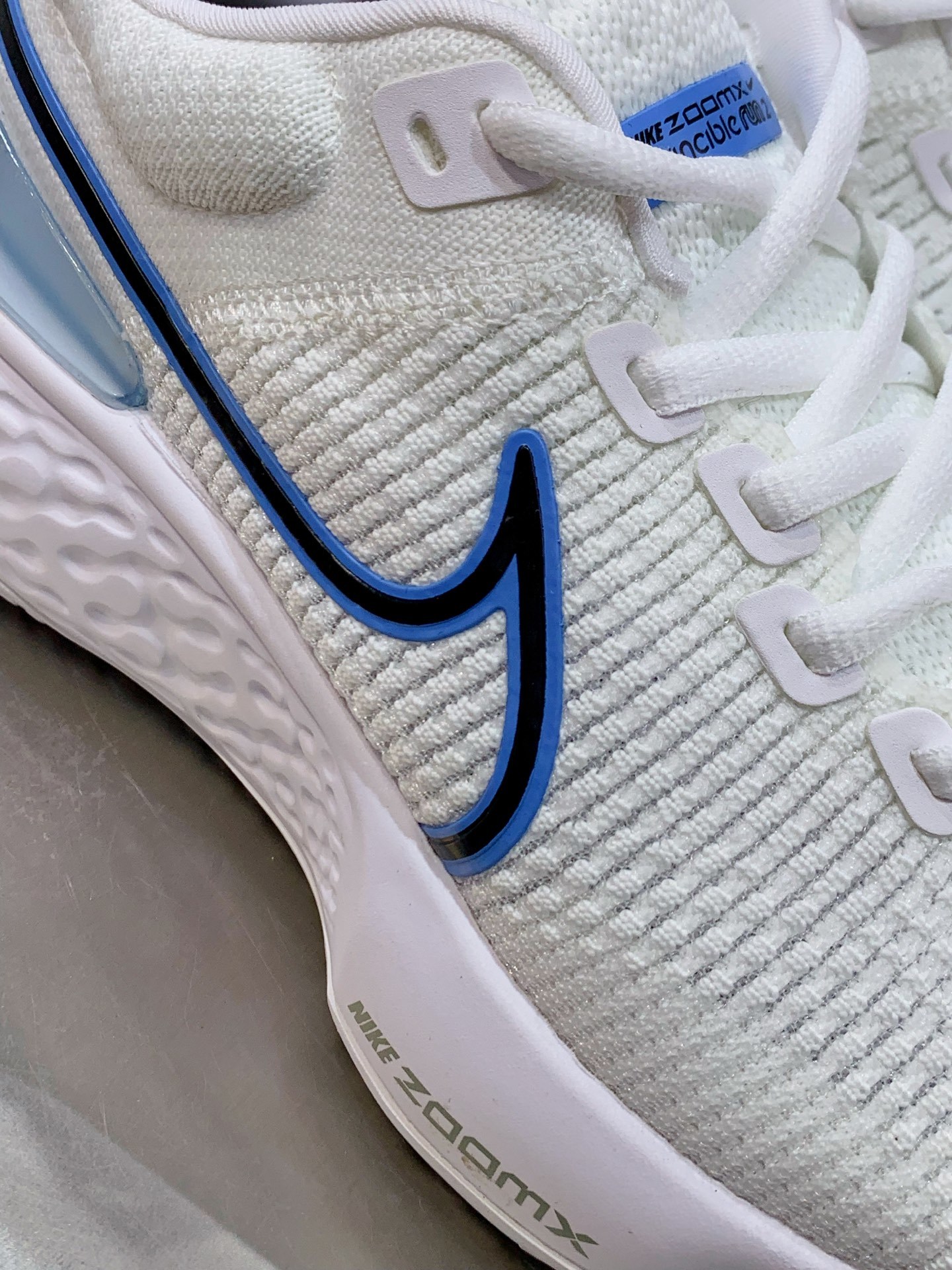 Nike Other Running White / Grey detail view 1