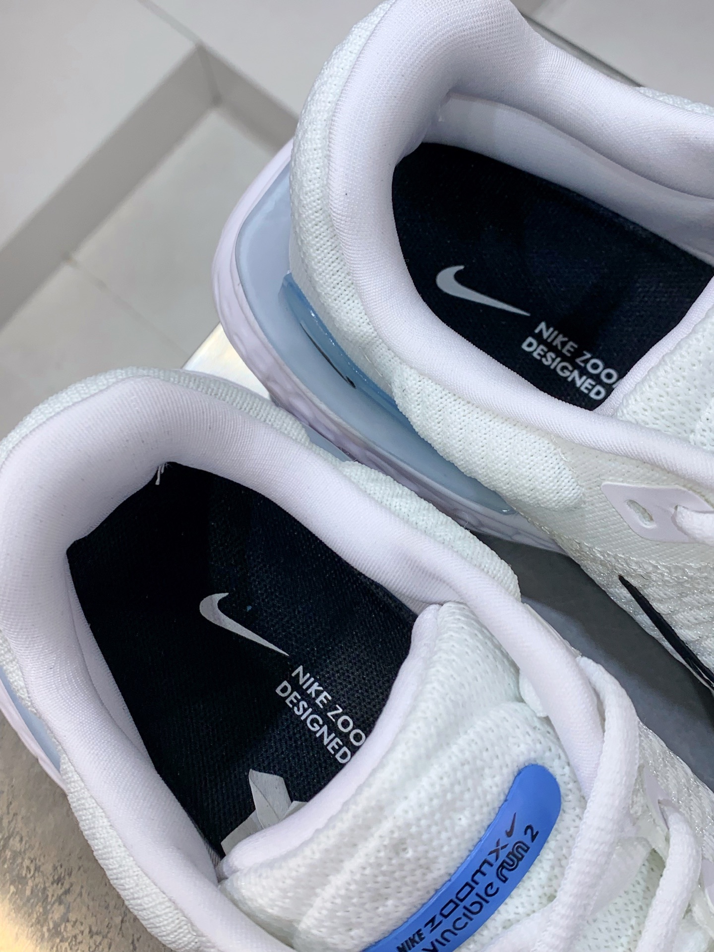 Nike Other Running White / Grey detail view 2