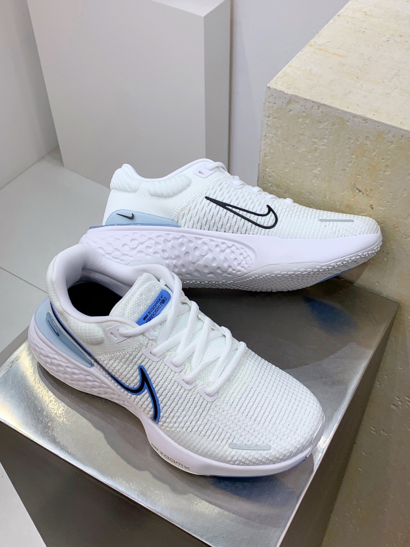 Nike Other Running White / Grey detail view 7