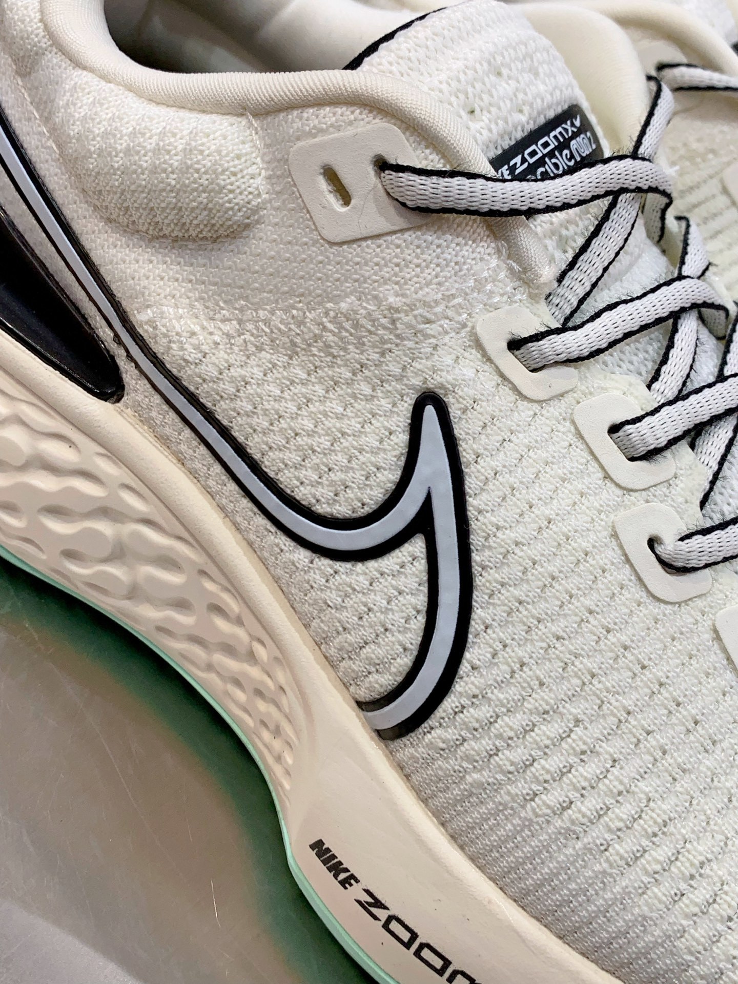Nike Other Running White / Grey detail view 1