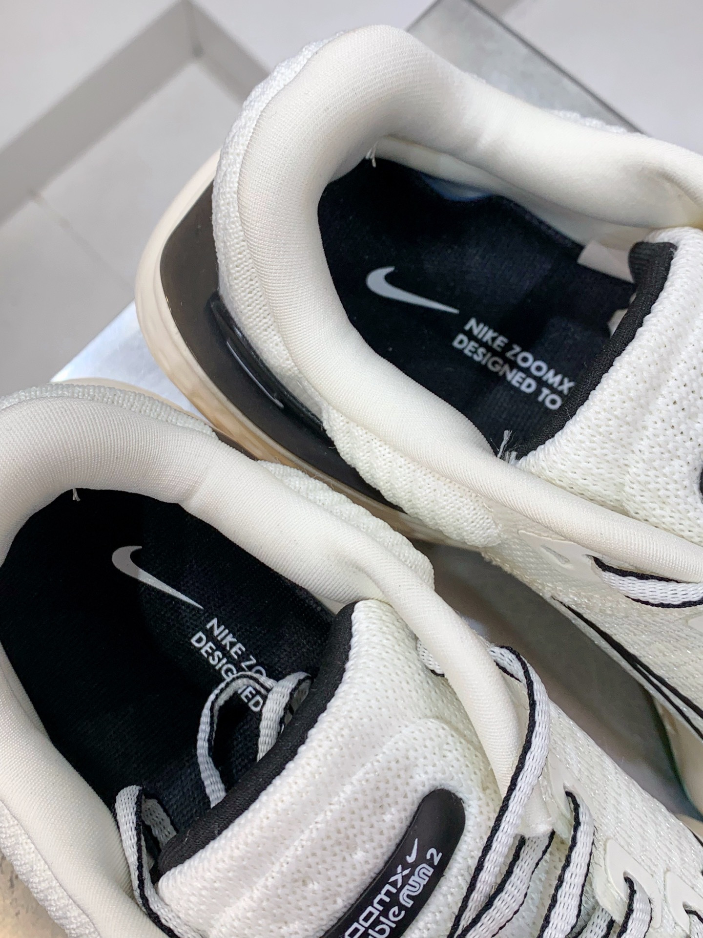 Nike Other Running White / Grey detail view 2