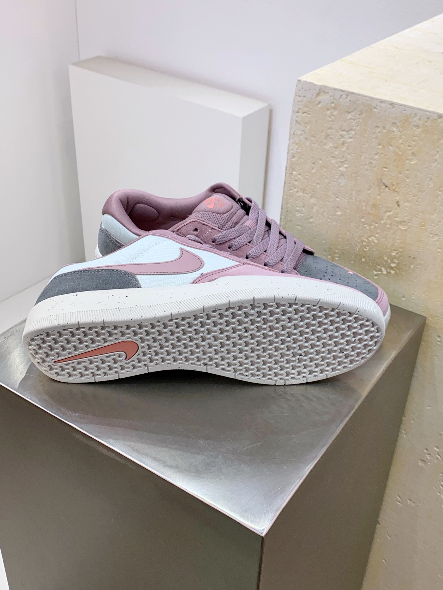 Nike Other Running White / Grey detail view 6