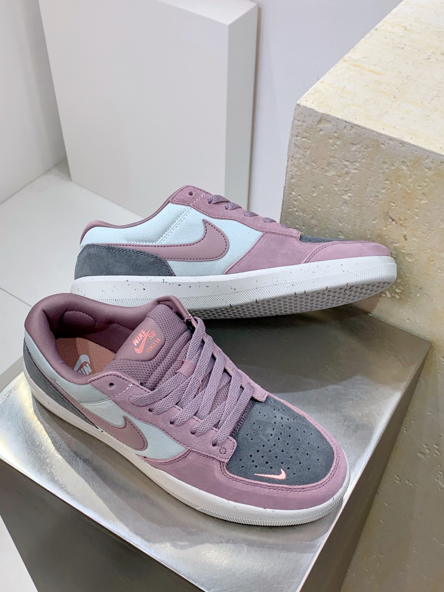 Nike Other Running White / Grey detail view 7