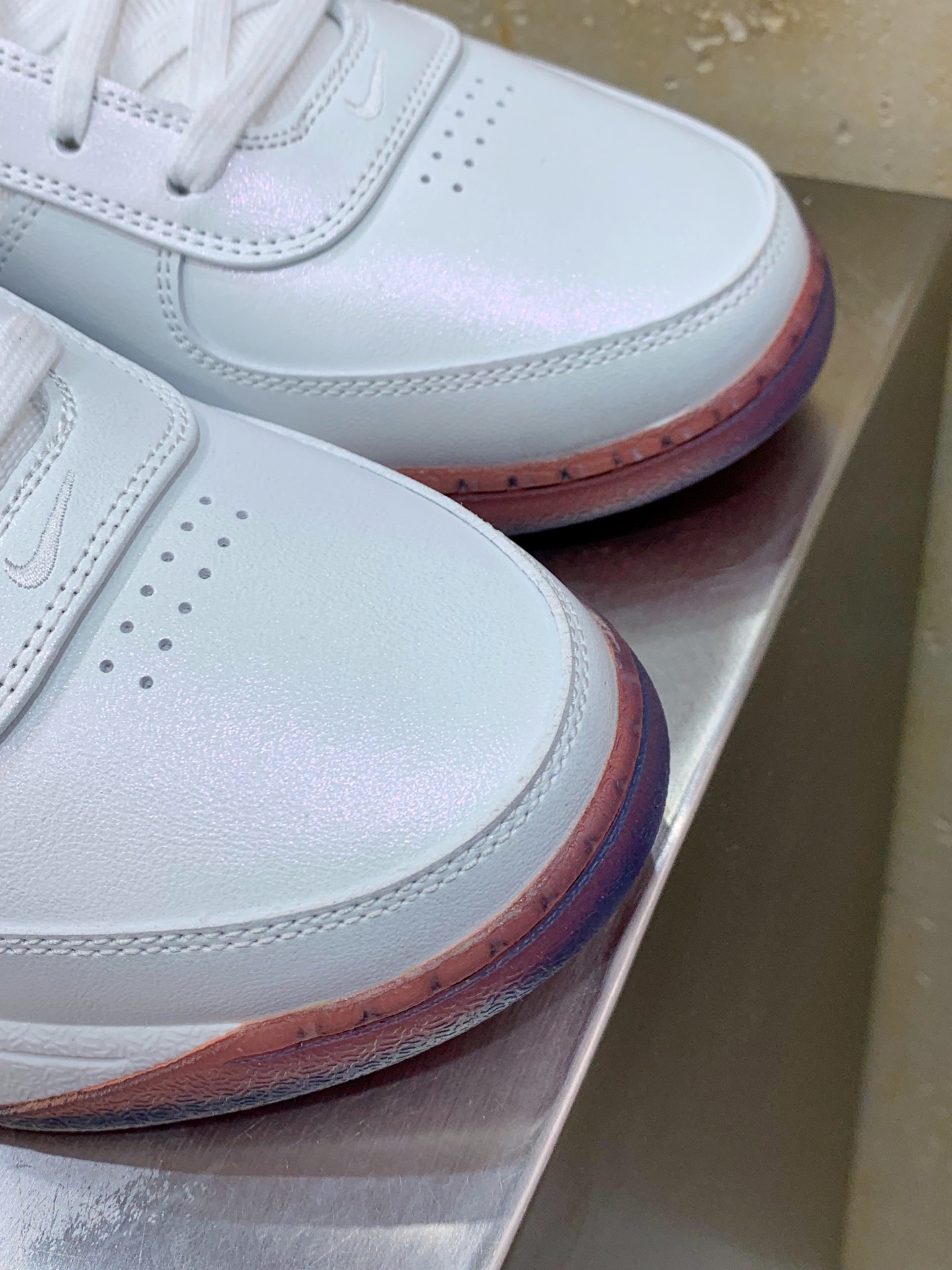 Nike Other Running White / Grey main view