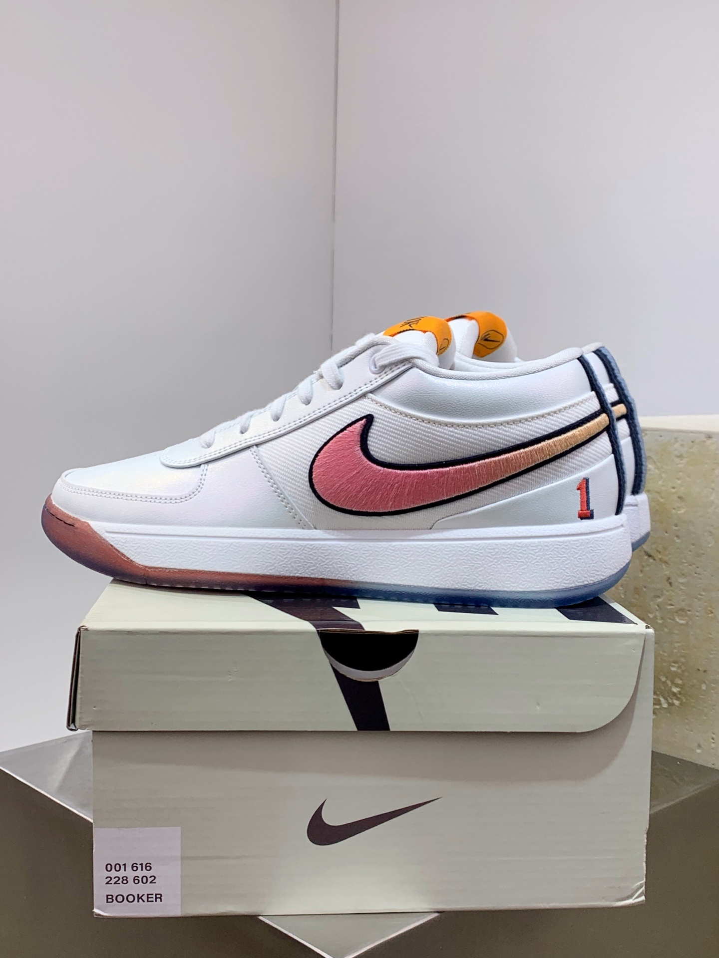 Nike Other Running White / Grey detail view 4