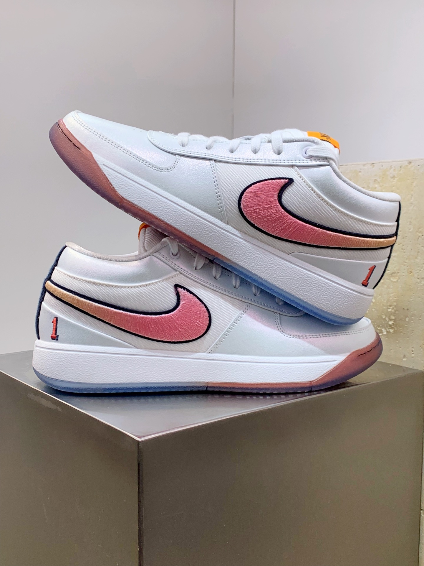 Nike Other Running White / Grey detail view 5