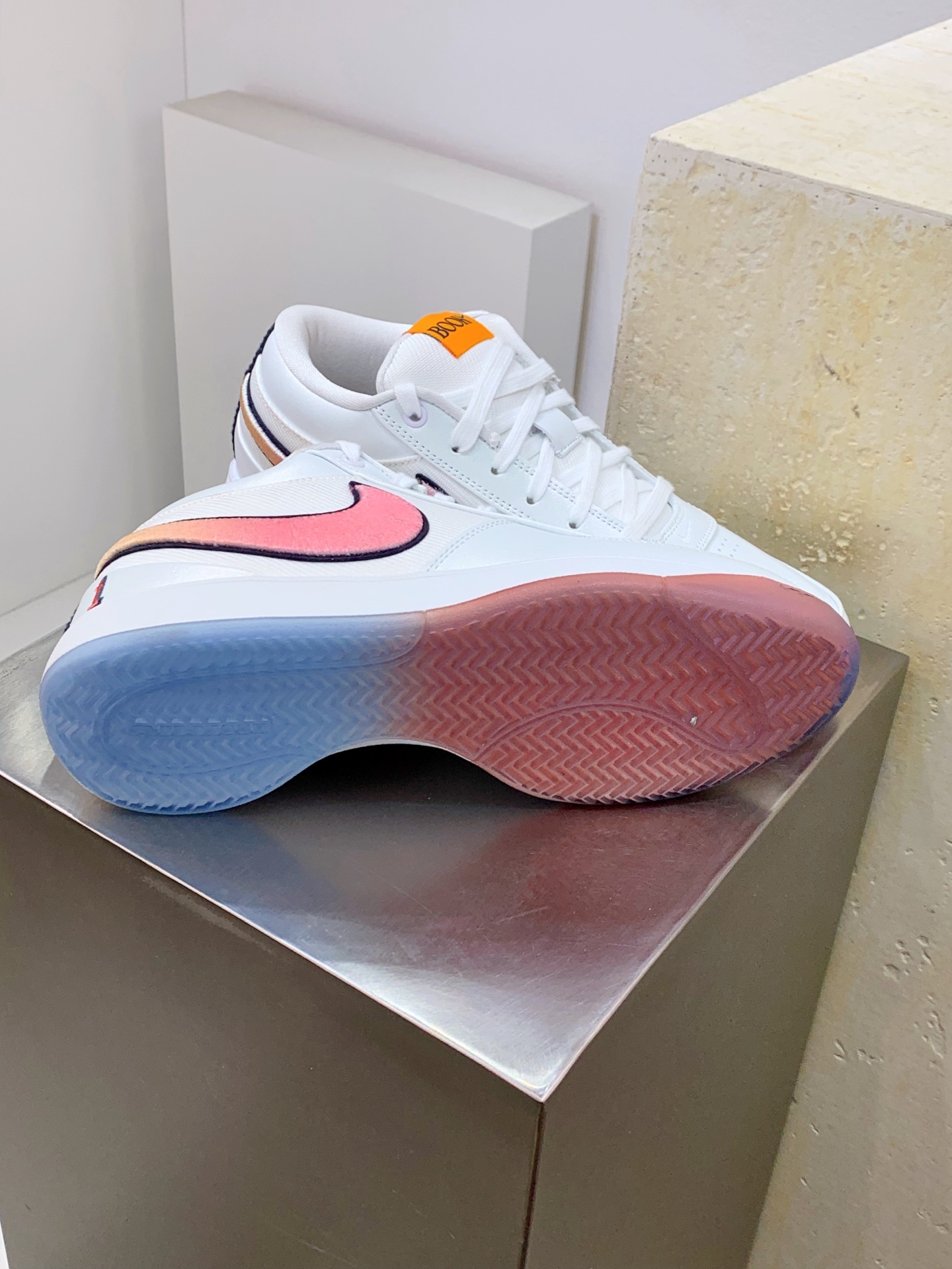 Nike Other Running White / Grey detail view 6