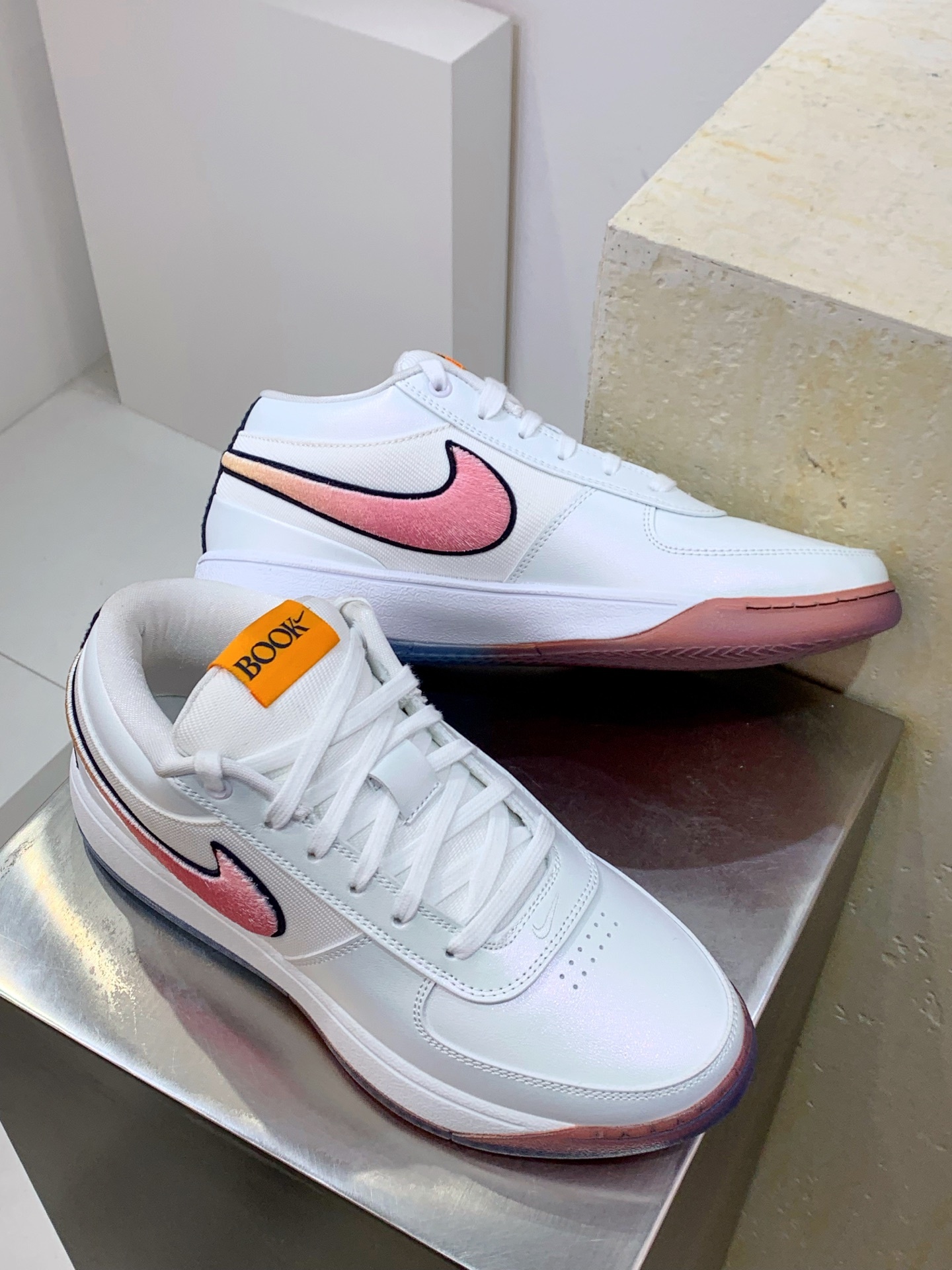 Nike Other Running White / Grey detail view 7