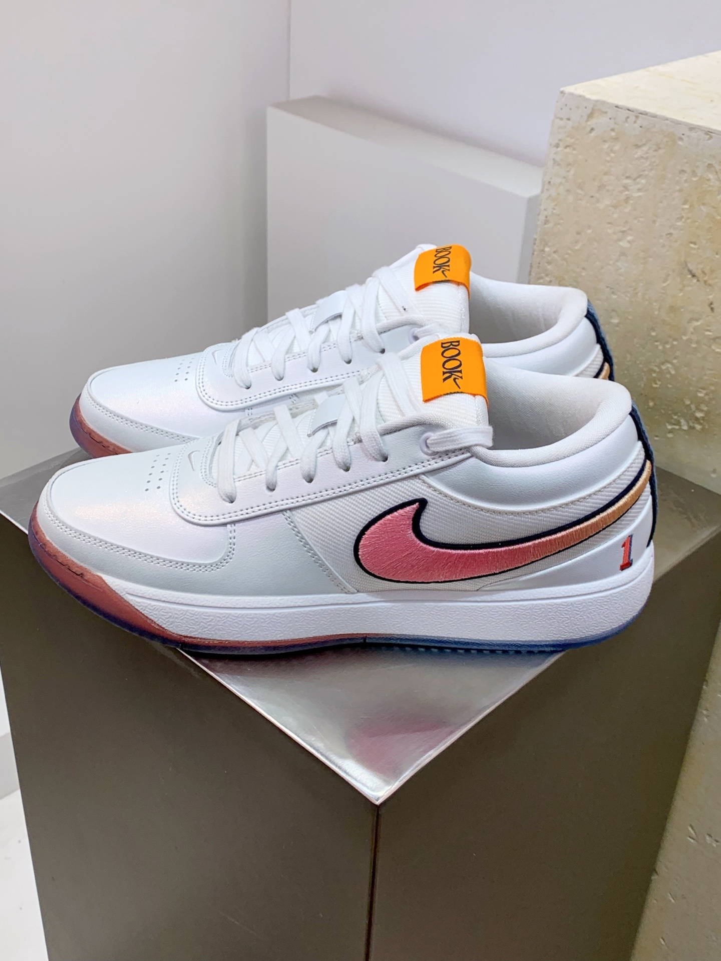 Nike Other Running White / Grey detail view 8