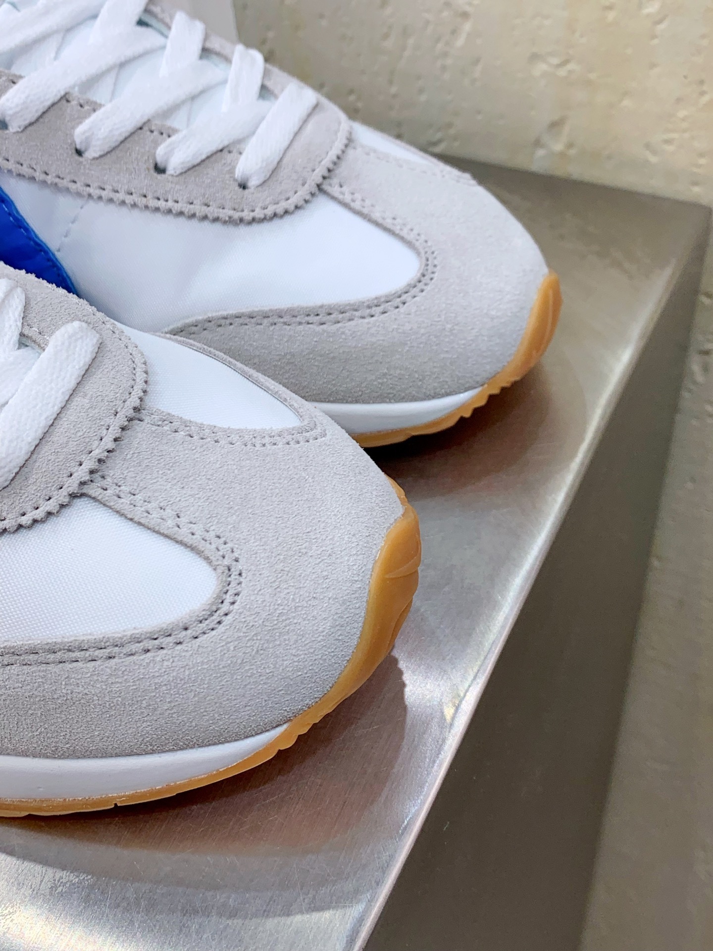 Nike Dunk Low White / Grey main view