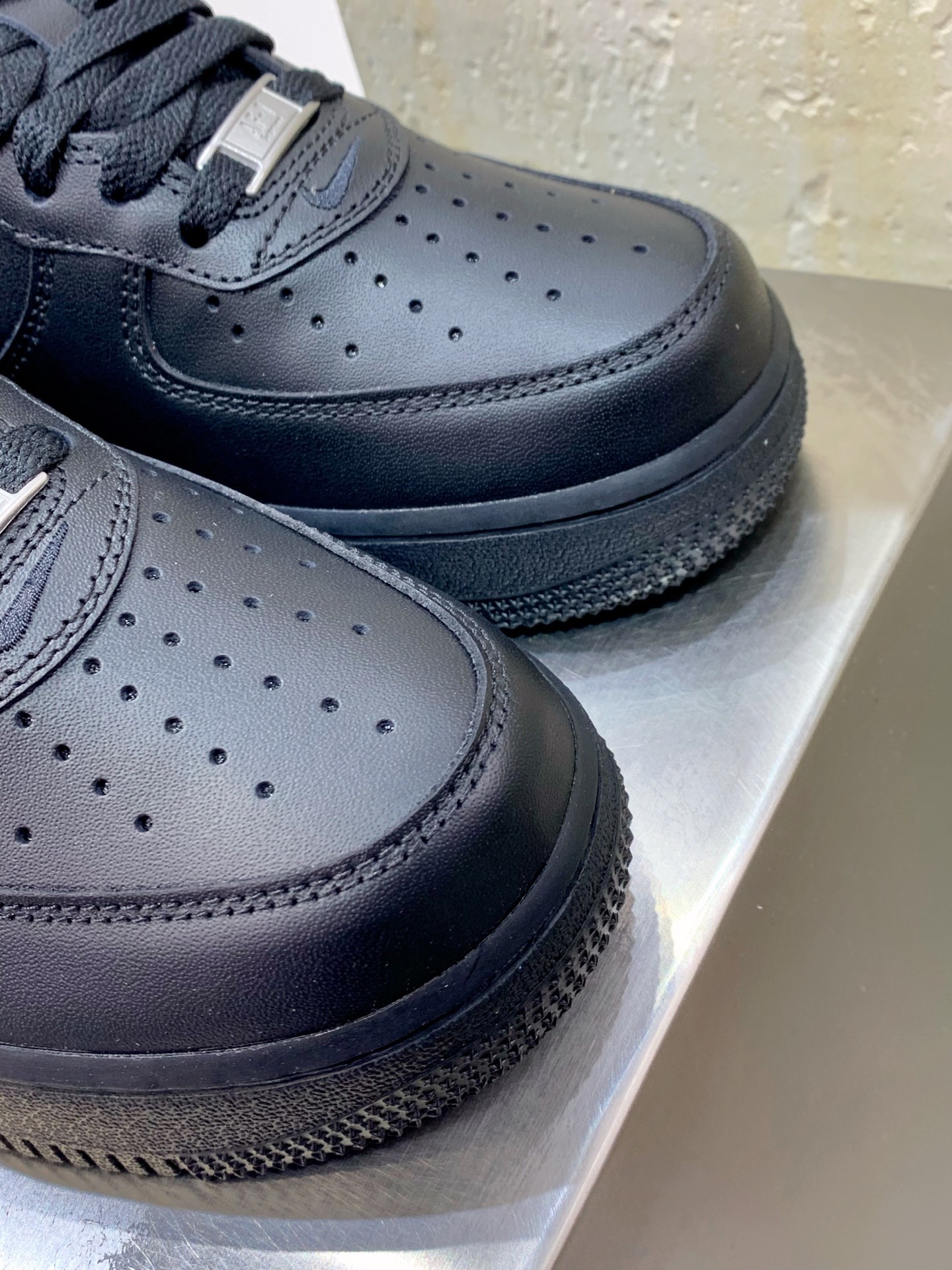 Nike Air Force 1 Low Grey / White main view