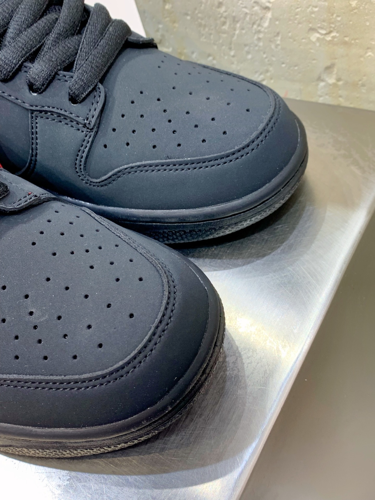 Nike Air Force 1 Low Grey / White main view