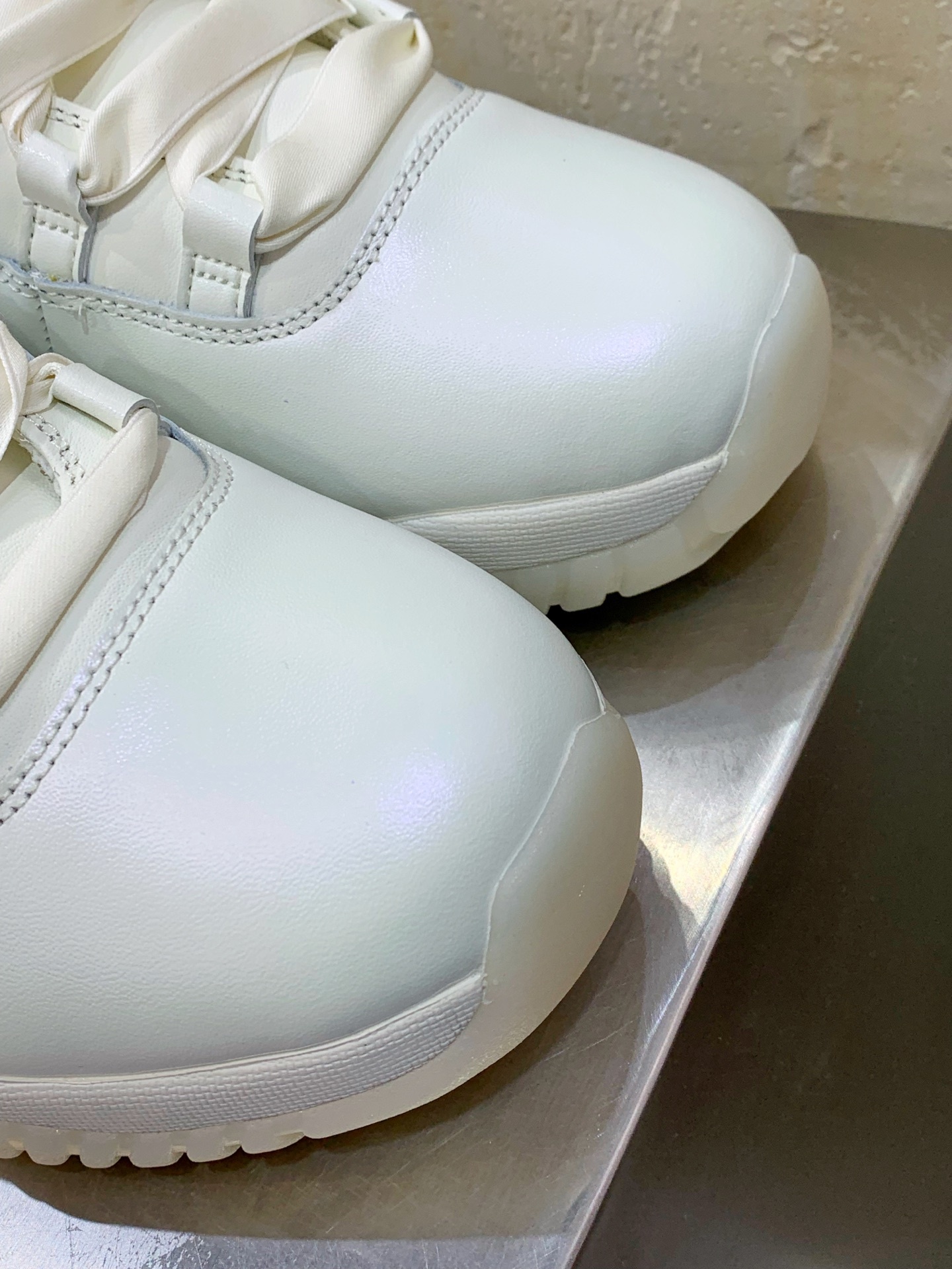 Nike Air Force 1 Low White / Grey main view