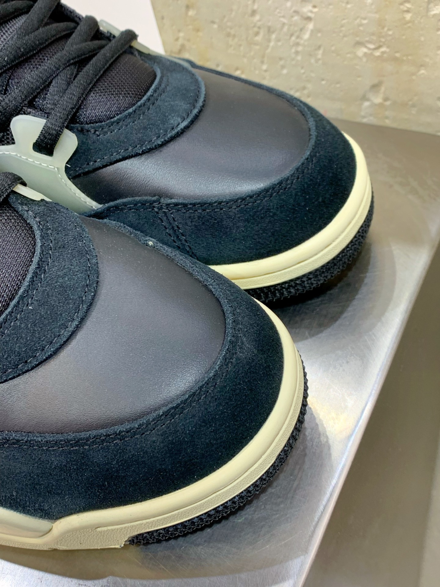 Nike Air Force 1 Low Grey / White main view