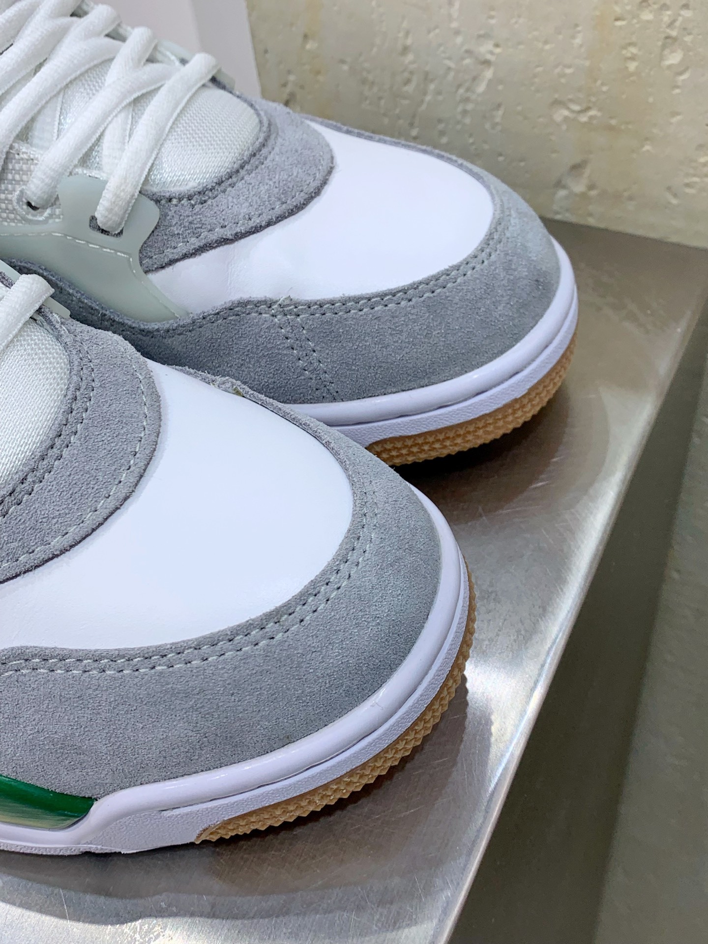 Nike Air Force 1 Low White / Grey main view