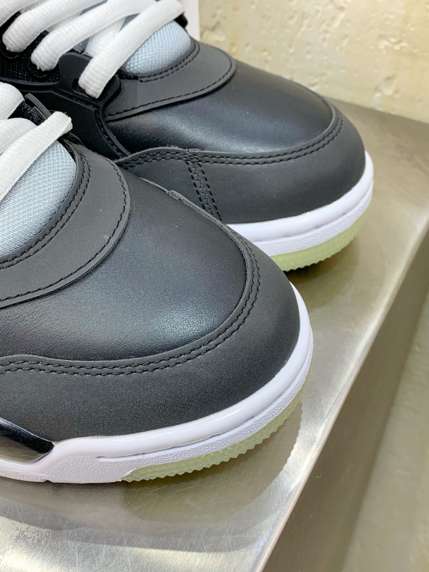 Nike Air Force 1 Low Grey / White main view