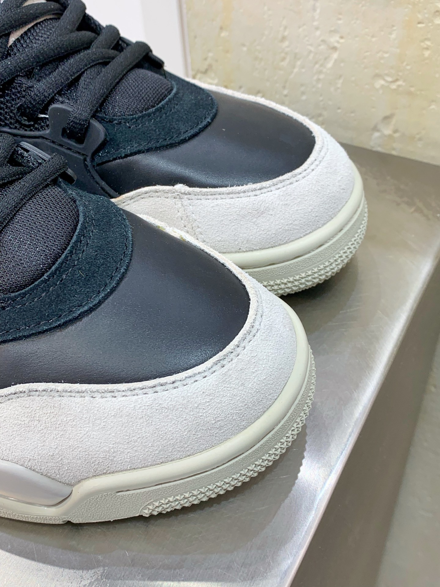 Nike Air Force 1 Low White / Grey main view