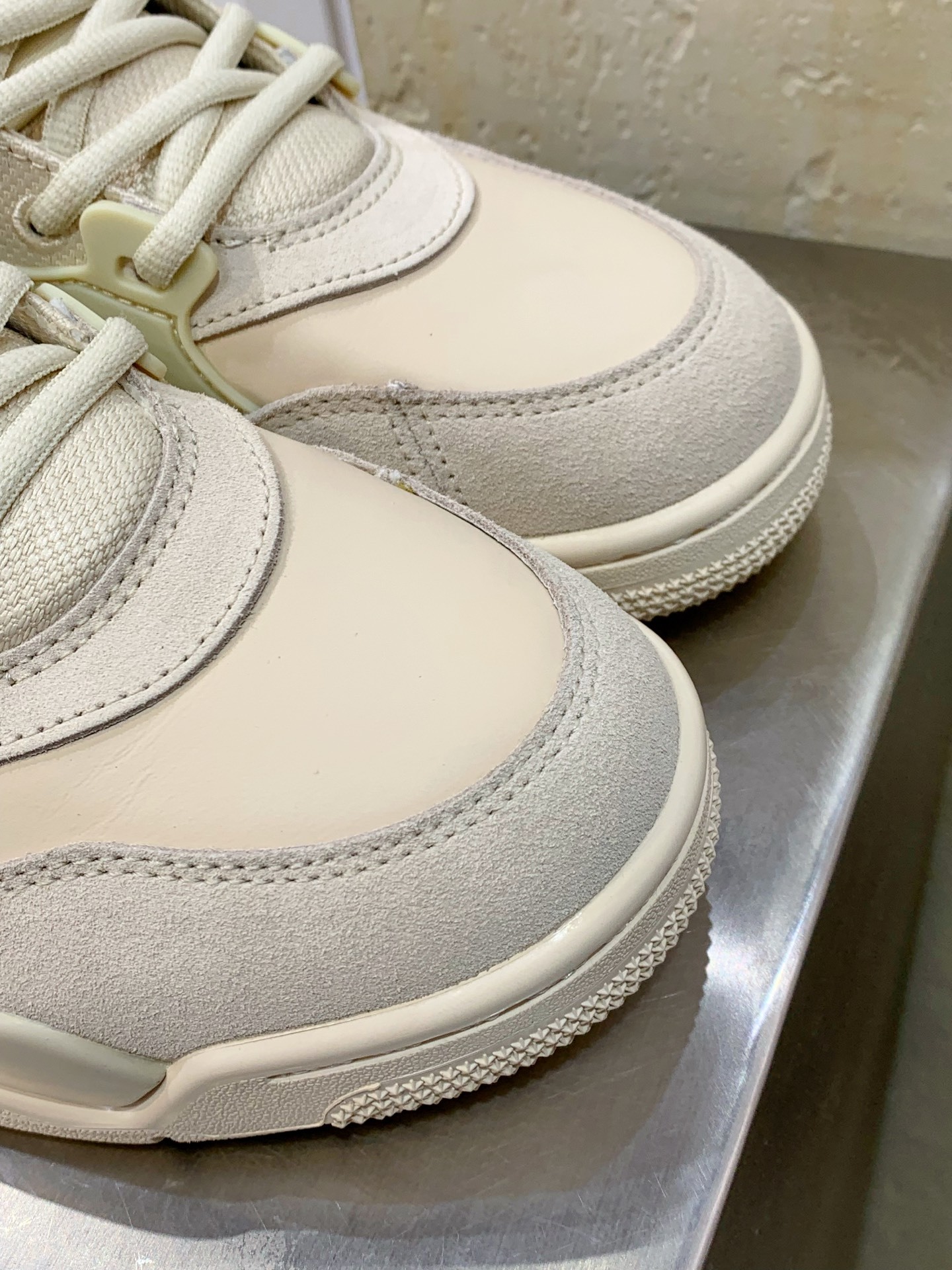 Nike Air Force 1 Low White / Grey main view
