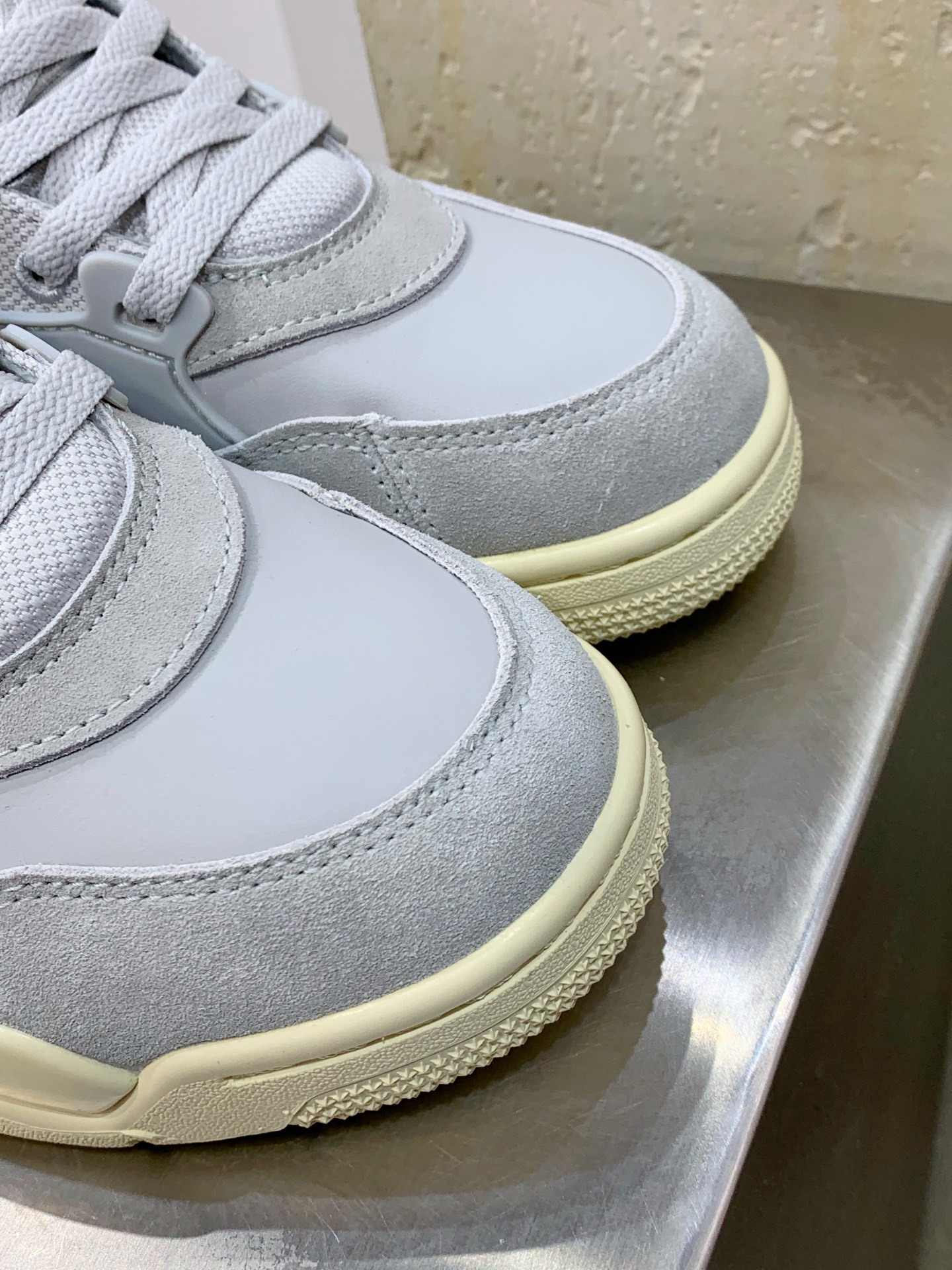 Nike Air Force 1 Low White / Grey main view