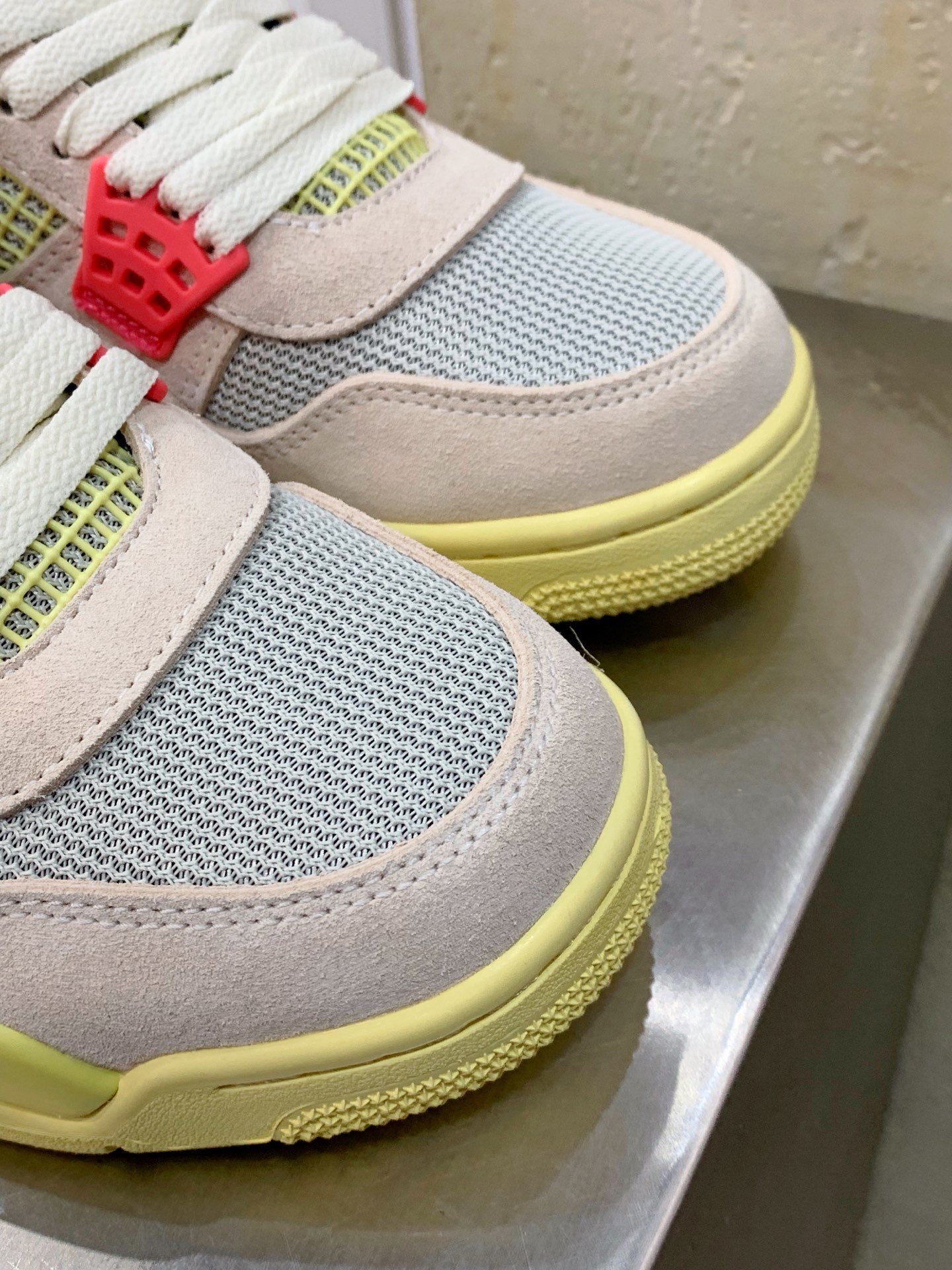 Nike Air Force 1 Low White / Grey main view
