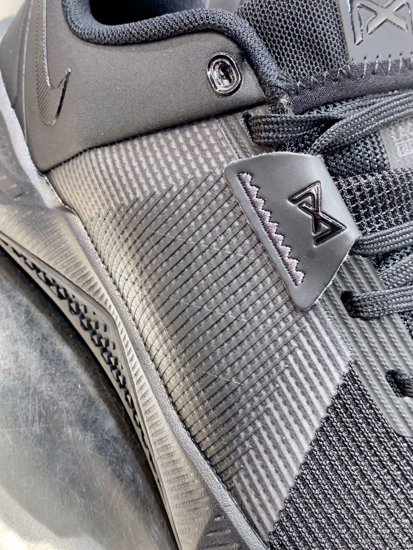 Nike Other Running White / Grey detail view 2