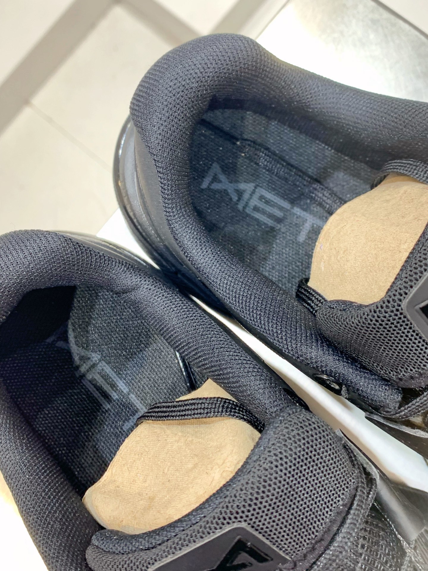 Nike Other Running White / Grey detail view 3